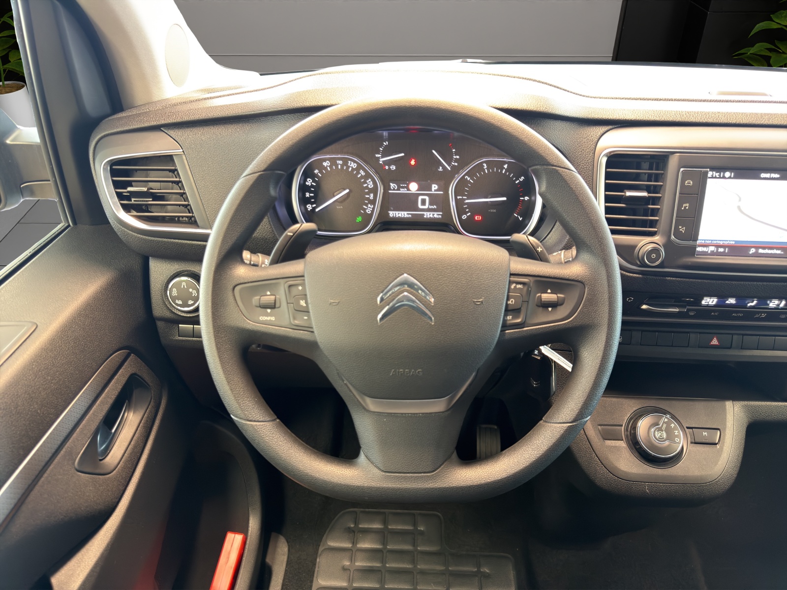 Image CITROEN SPACETOURER Spacetourer EOFeelXL EAT8