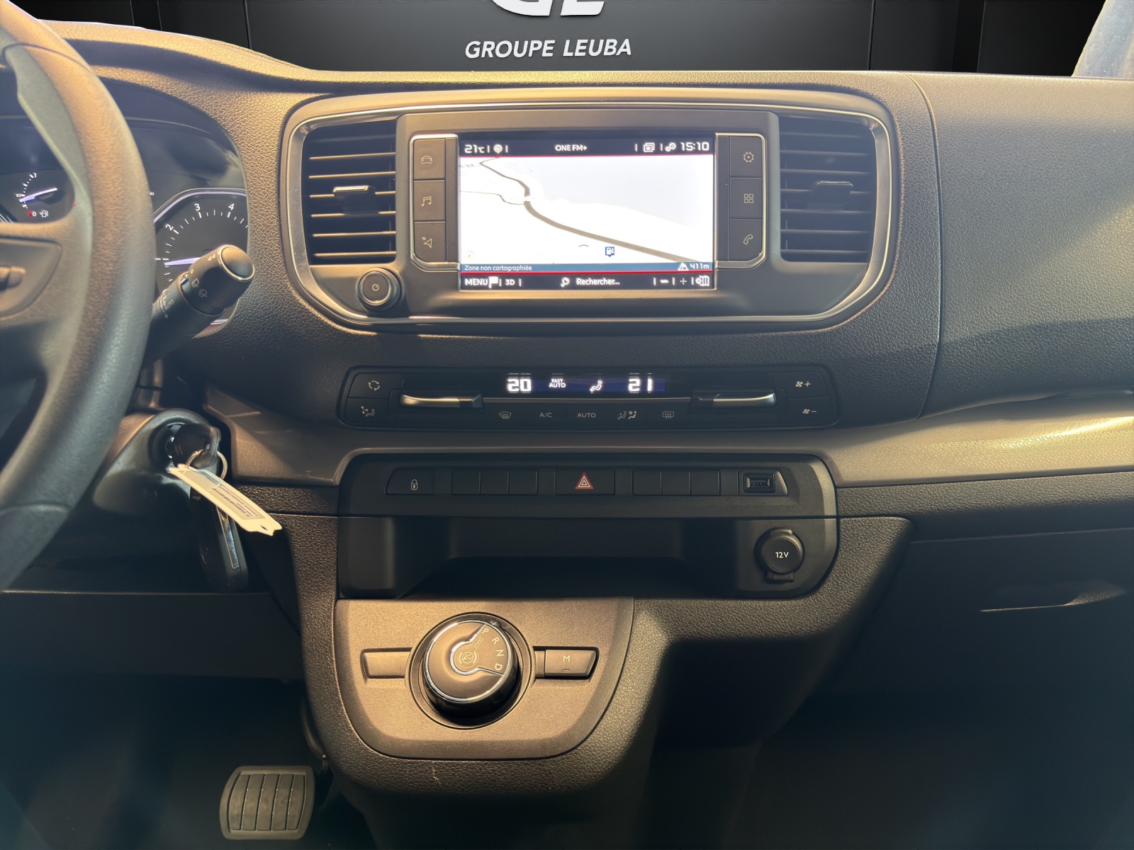 Image CITROEN SPACETOURER Spacetourer EOFeelXL EAT8