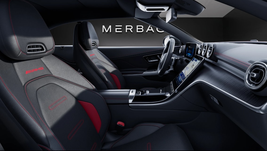 MERCEDES-BENZ CLE AMG 53 Cabrio 4Matic+ 9G-Tronic-image-5