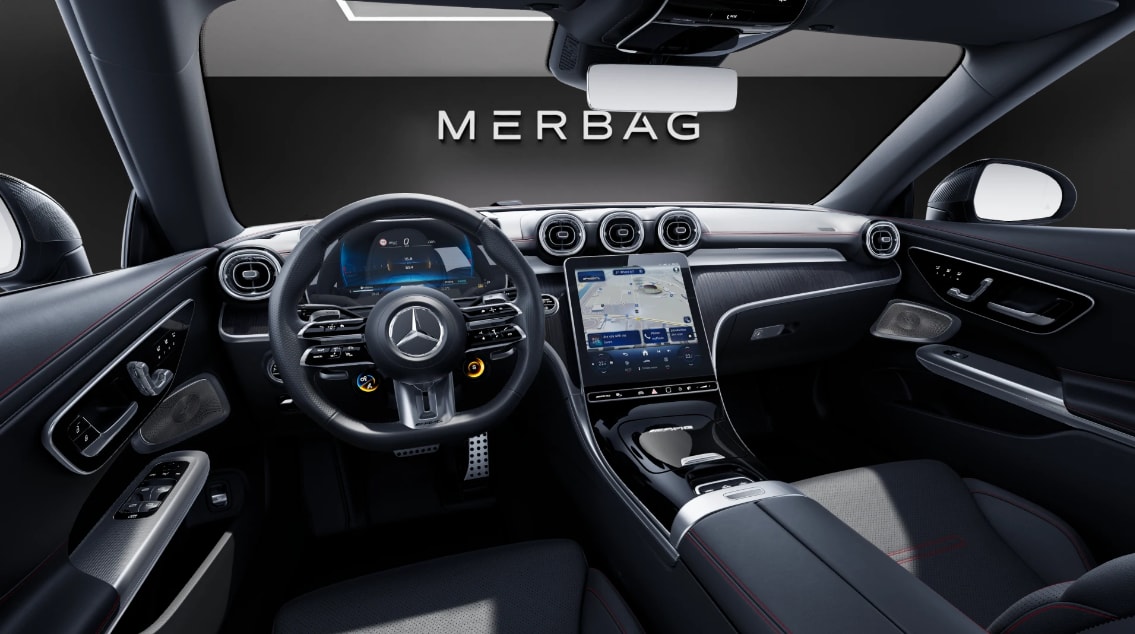 MERCEDES-BENZ CLE AMG 53 Cabrio 4Matic+ 9G-Tronic-image-4