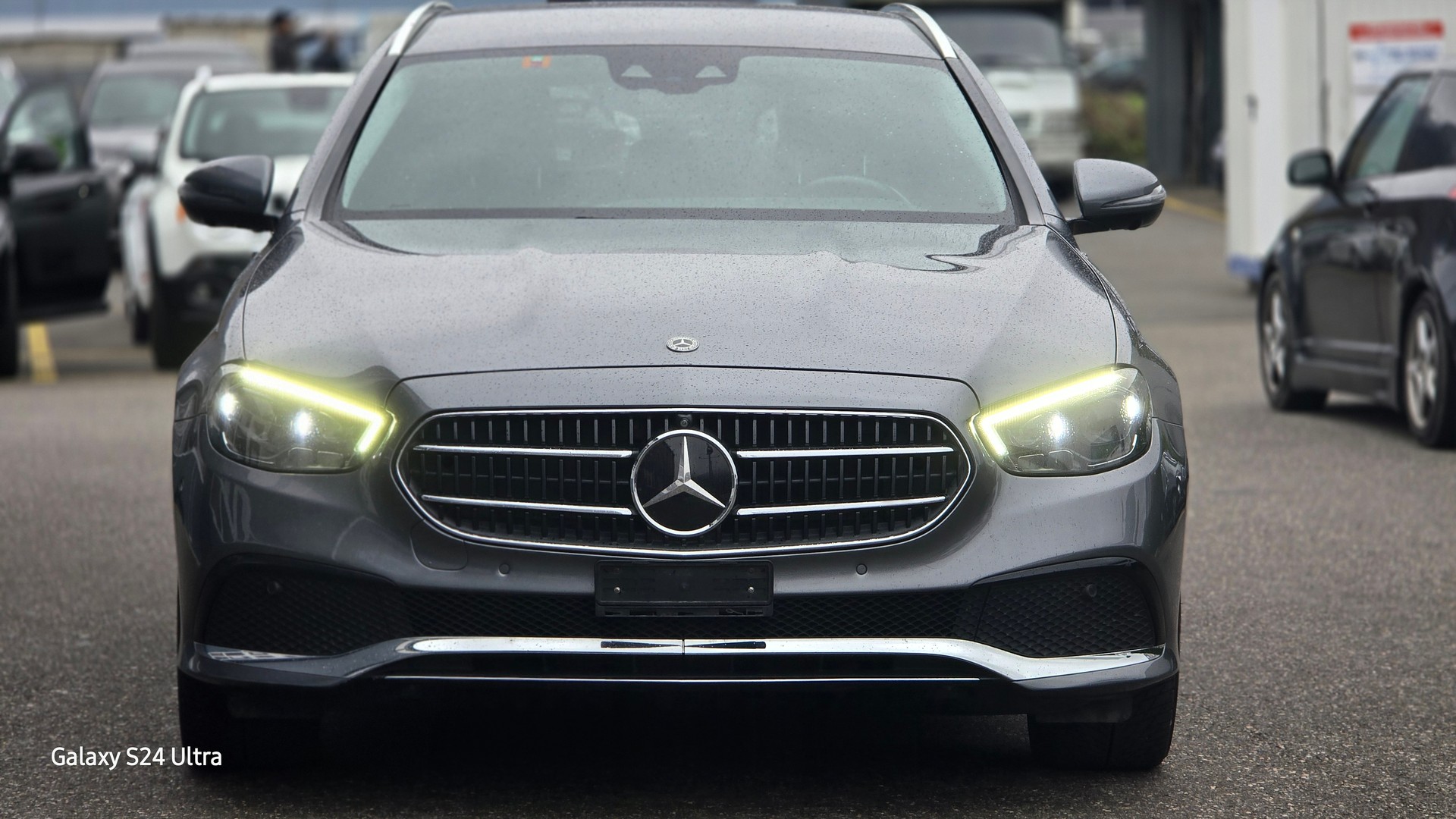MERCEDES-BENZ E 400 d T 4Matic Avantgarde 9G-Tronic-image-0