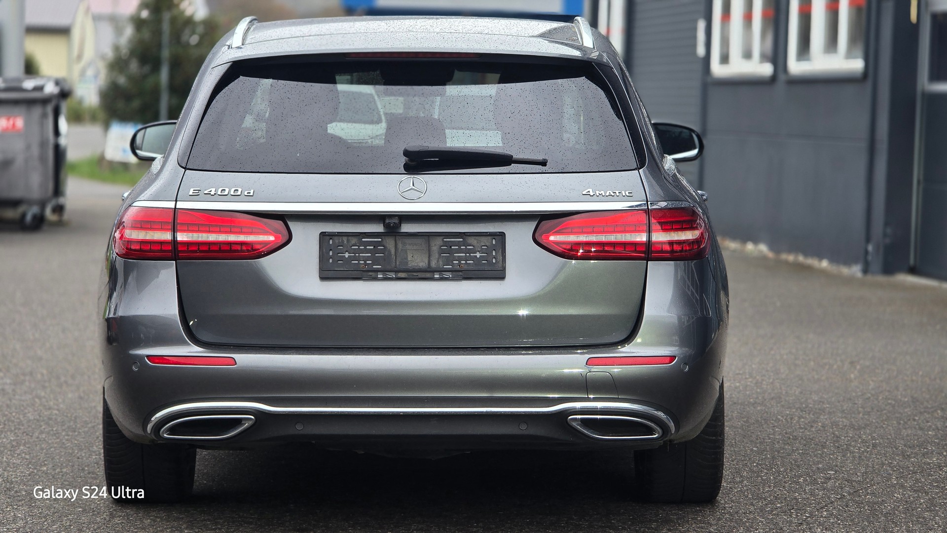 MERCEDES-BENZ E 400 d T 4Matic Avantgarde 9G-Tronic-image-3