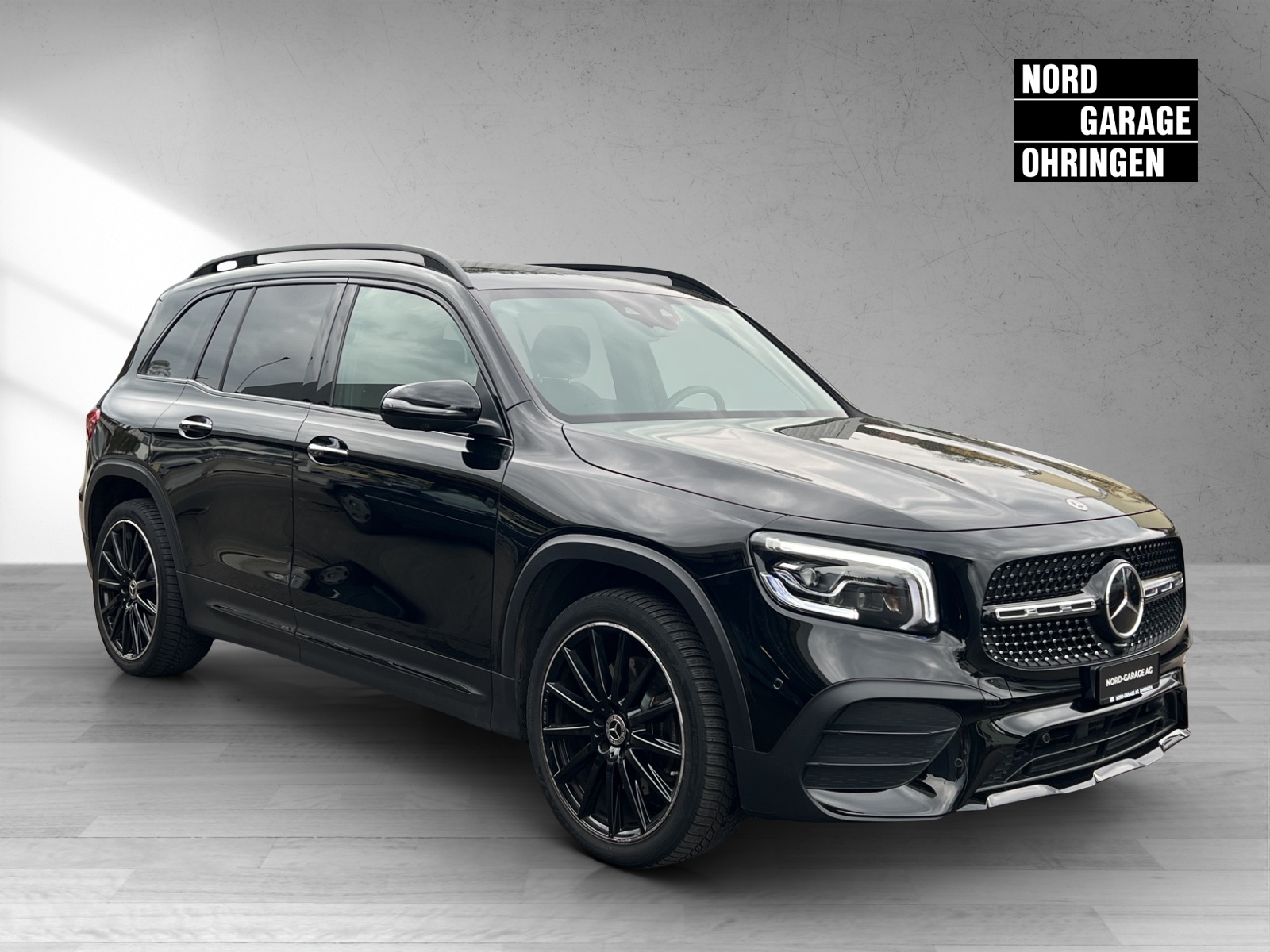 MERCEDES-BENZ GLB 220 d AMG Line 4 MAT. (SUV / Geländewagen) Mercedes MERCEDES-BENZ GLB 220 d AMG Line 4 MAT. (SUV / Geländewagen)