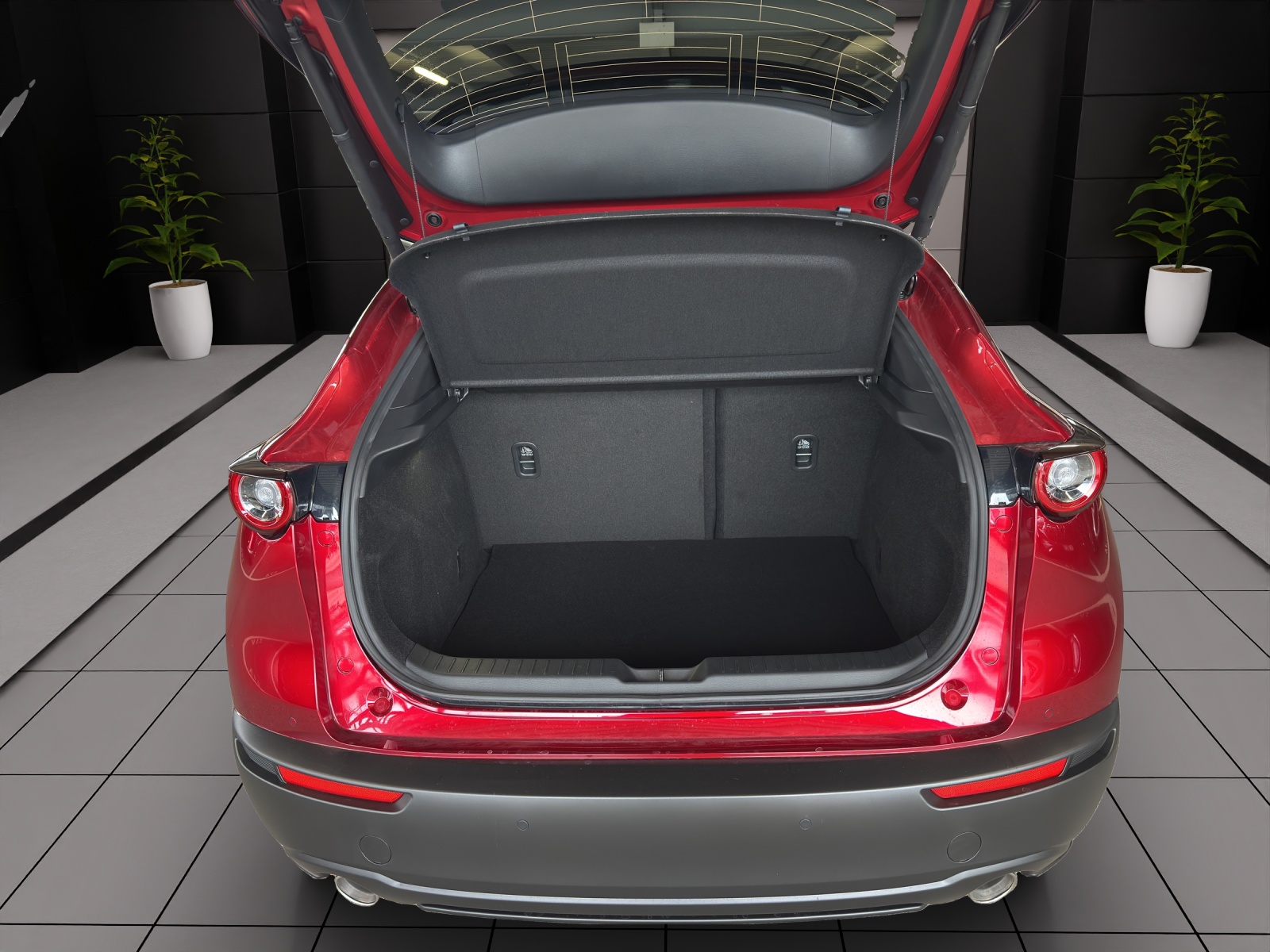 Image MAZDA CX-30 CX-30 SKYACTIV-X 186 M Hybrid Homura AWD AT