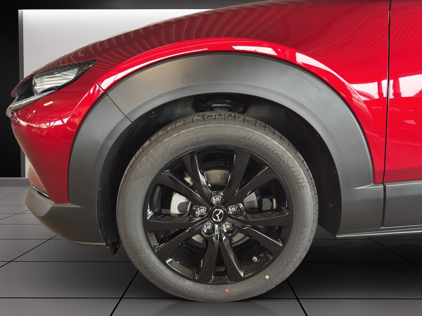 MAZDA CX-30 SKYACTIV-X 186 M Hybrid Homura AWD AT-image-5