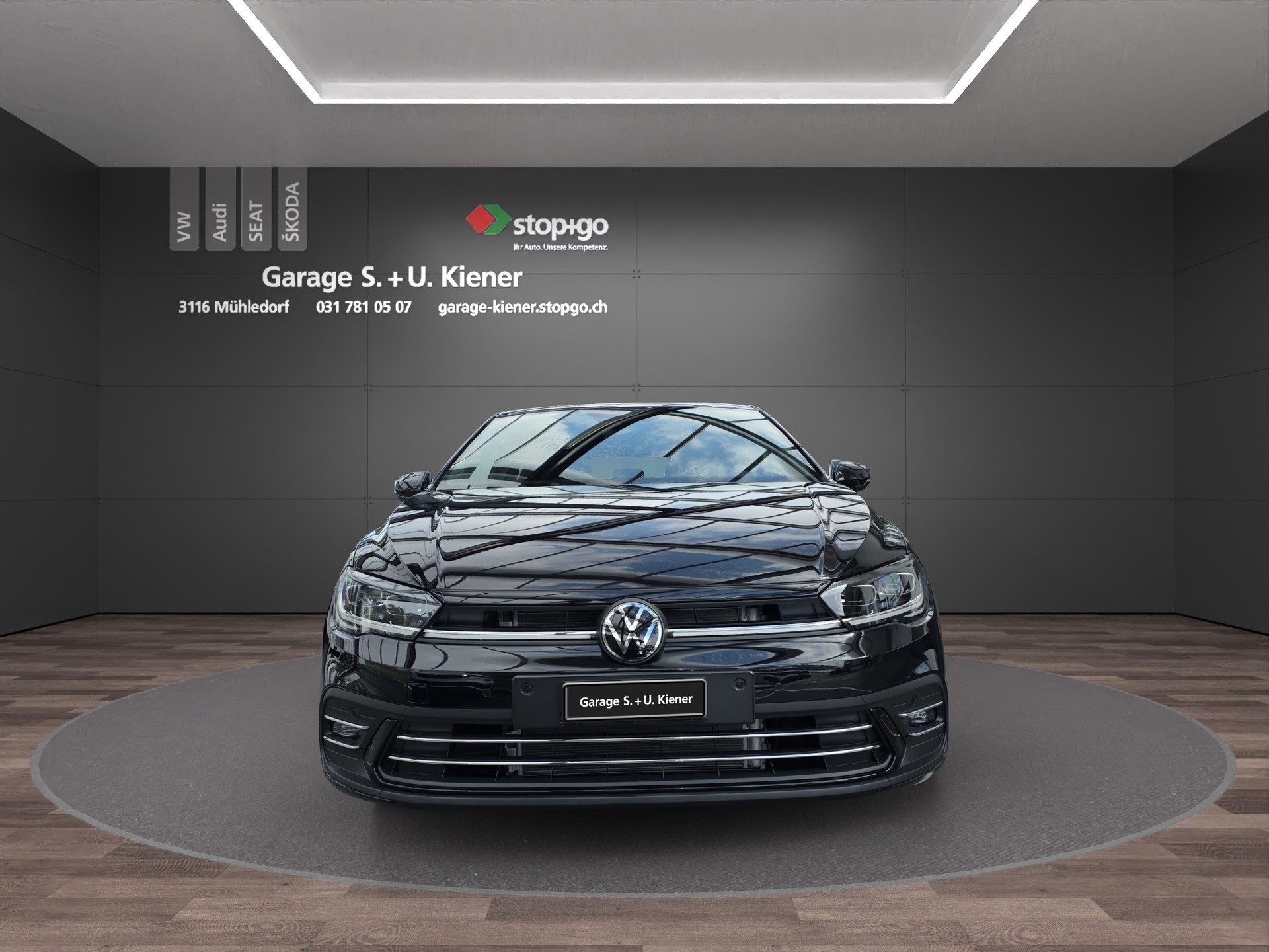 VW Polo 1.0 TSI Style Edition 50 DSG-image-1