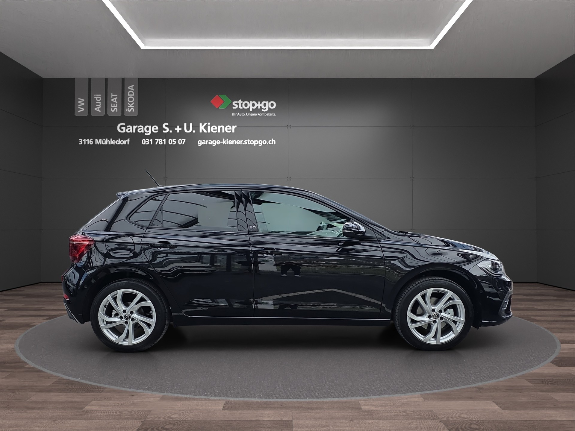 VW Polo 1.0 TSI Style Edition 50 DSG-image-4