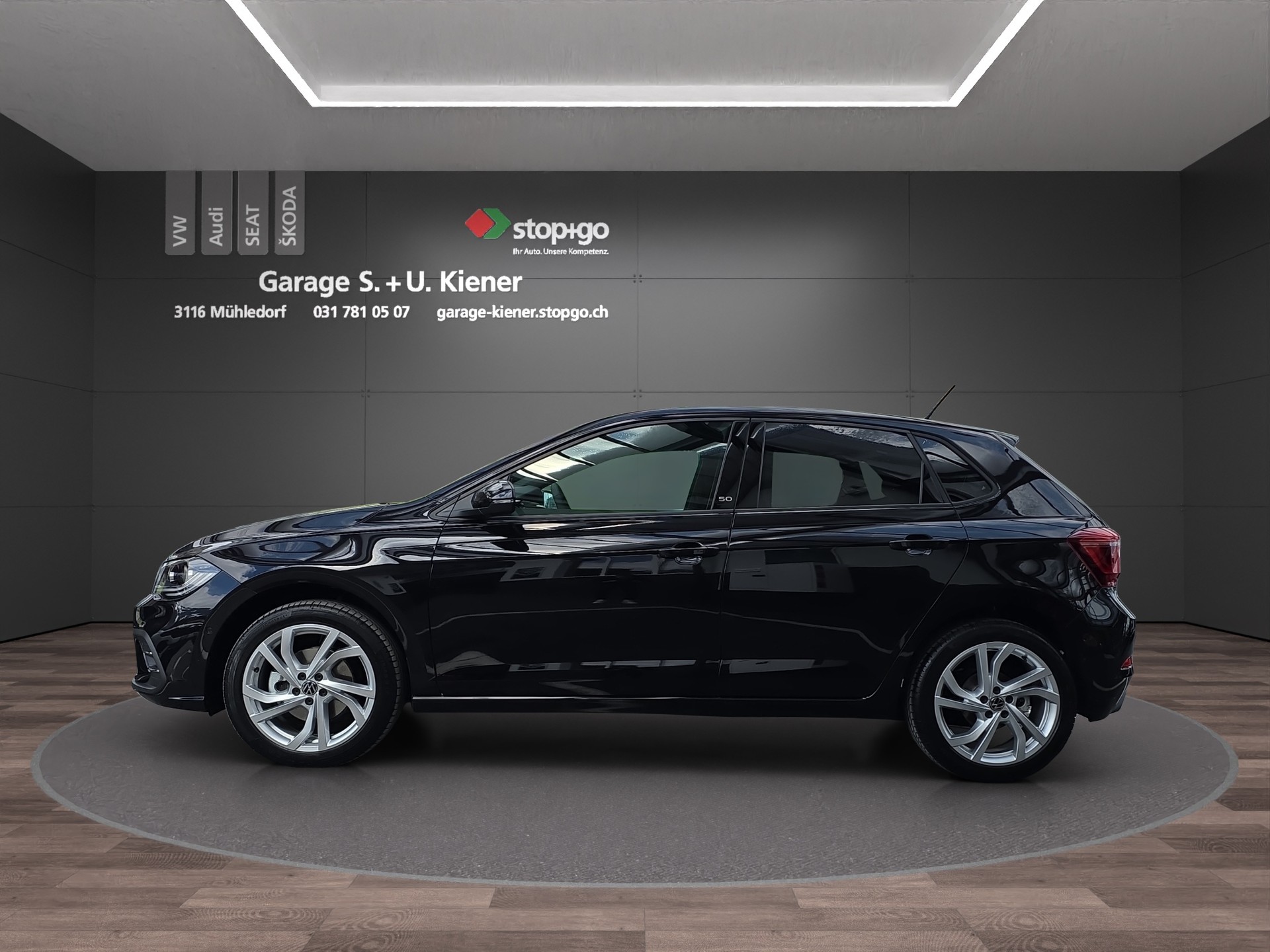VW Polo 1.0 TSI Style Edition 50 DSG-image-3