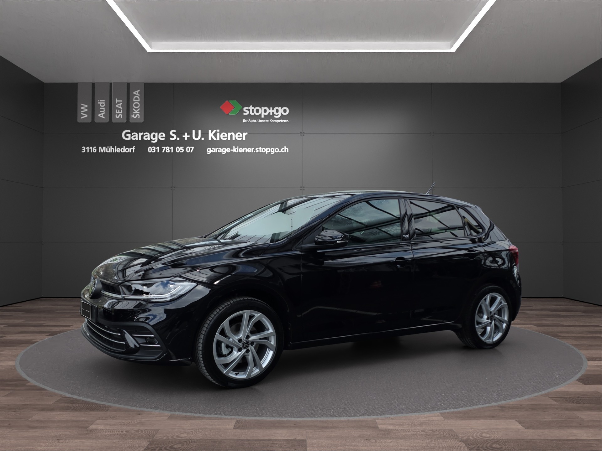 VW Polo 1.0 TSI Style Edition 50 DSG