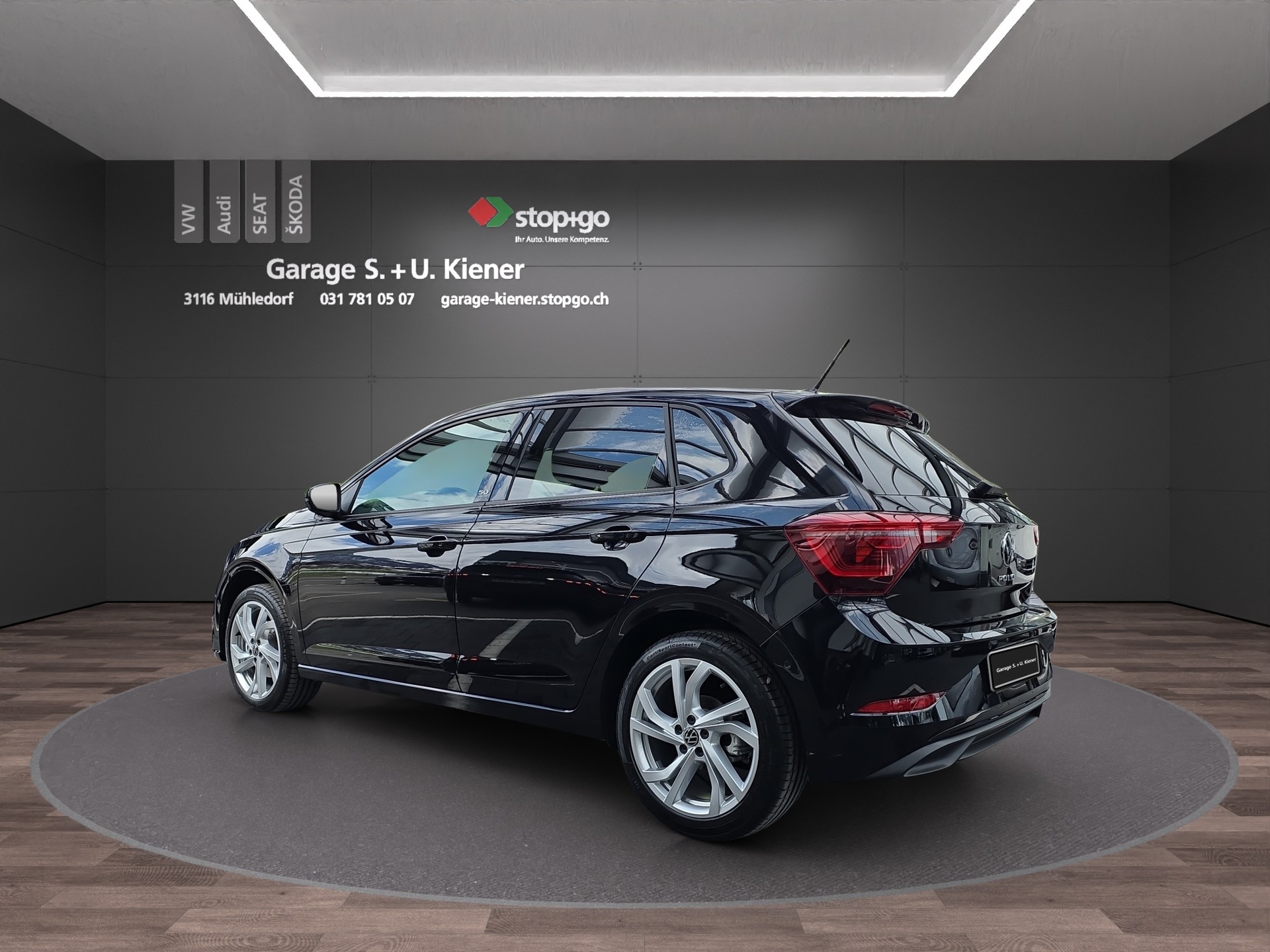 VW Polo 1.0 TSI Style Edition 50 DSG-image-5