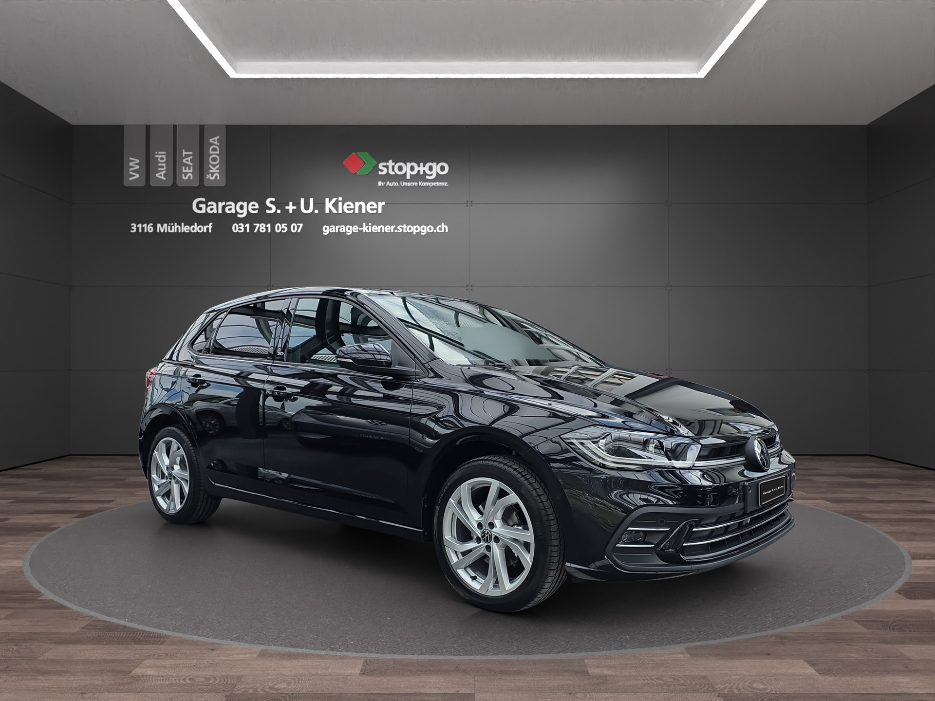 VW Polo 1.0 TSI Style Edition 50 DSG-image-2