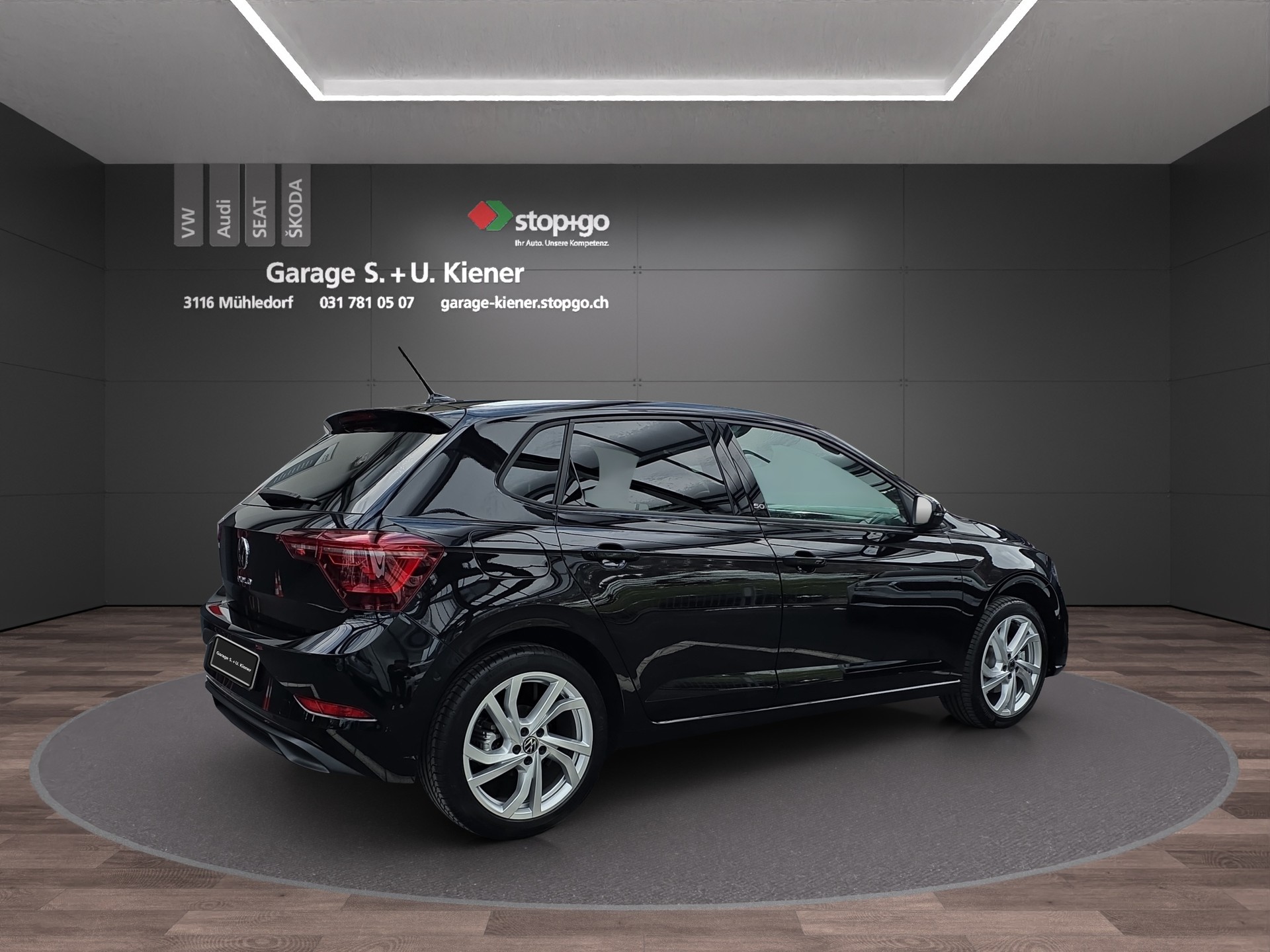 VW Polo 1.0 TSI Style Edition 50 DSG-image-6