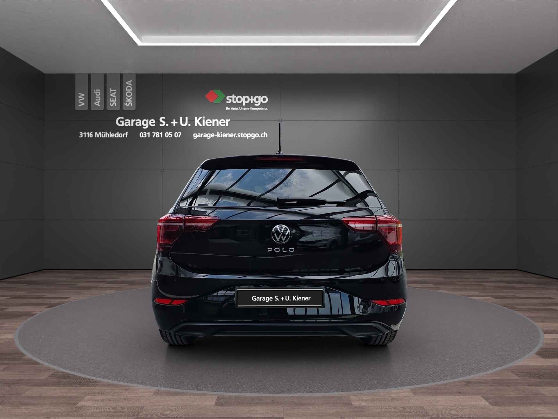 VW Polo 1.0 TSI Style Edition 50 DSG-image-7