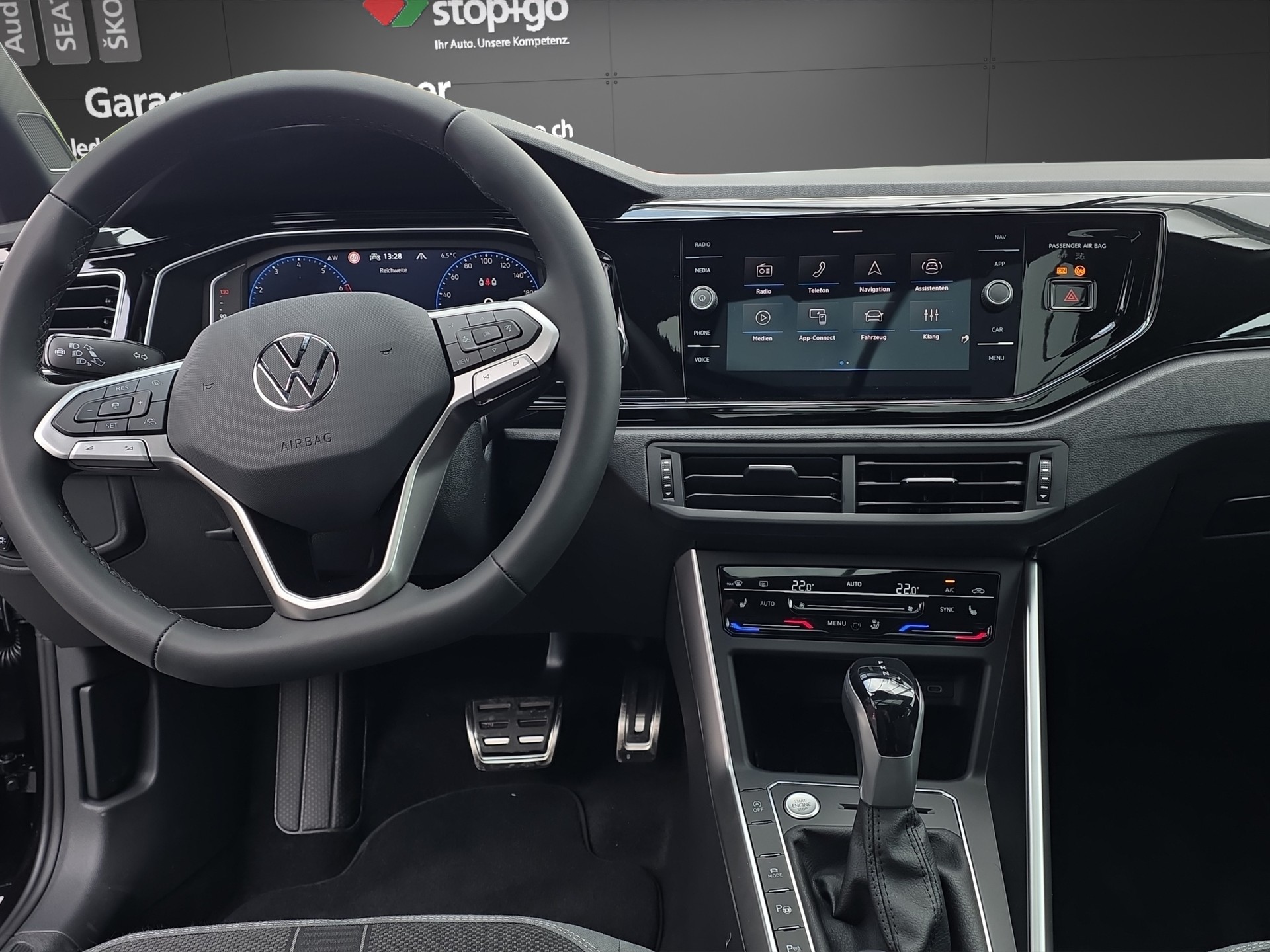 VW Polo 1.0 TSI Style Edition 50 DSG-image-9