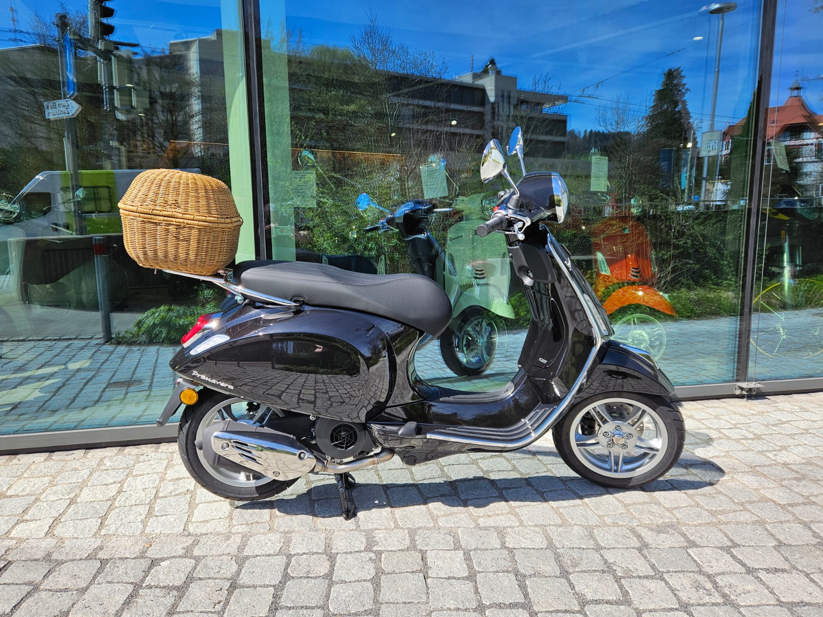 PIAGGIO 125 Euro 5+
