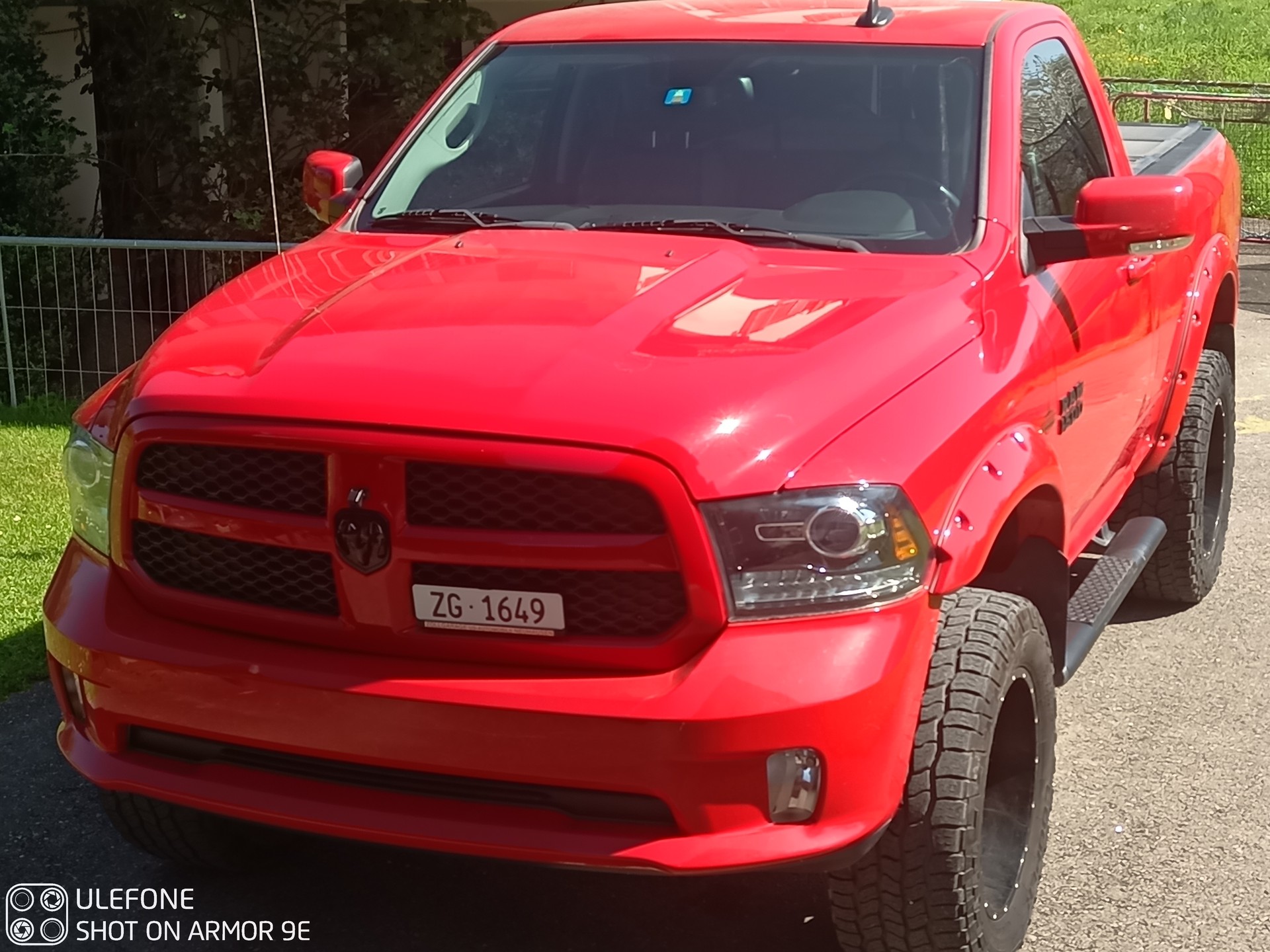 DODGE Regular Cap Sport 4x4 (Pick-up)