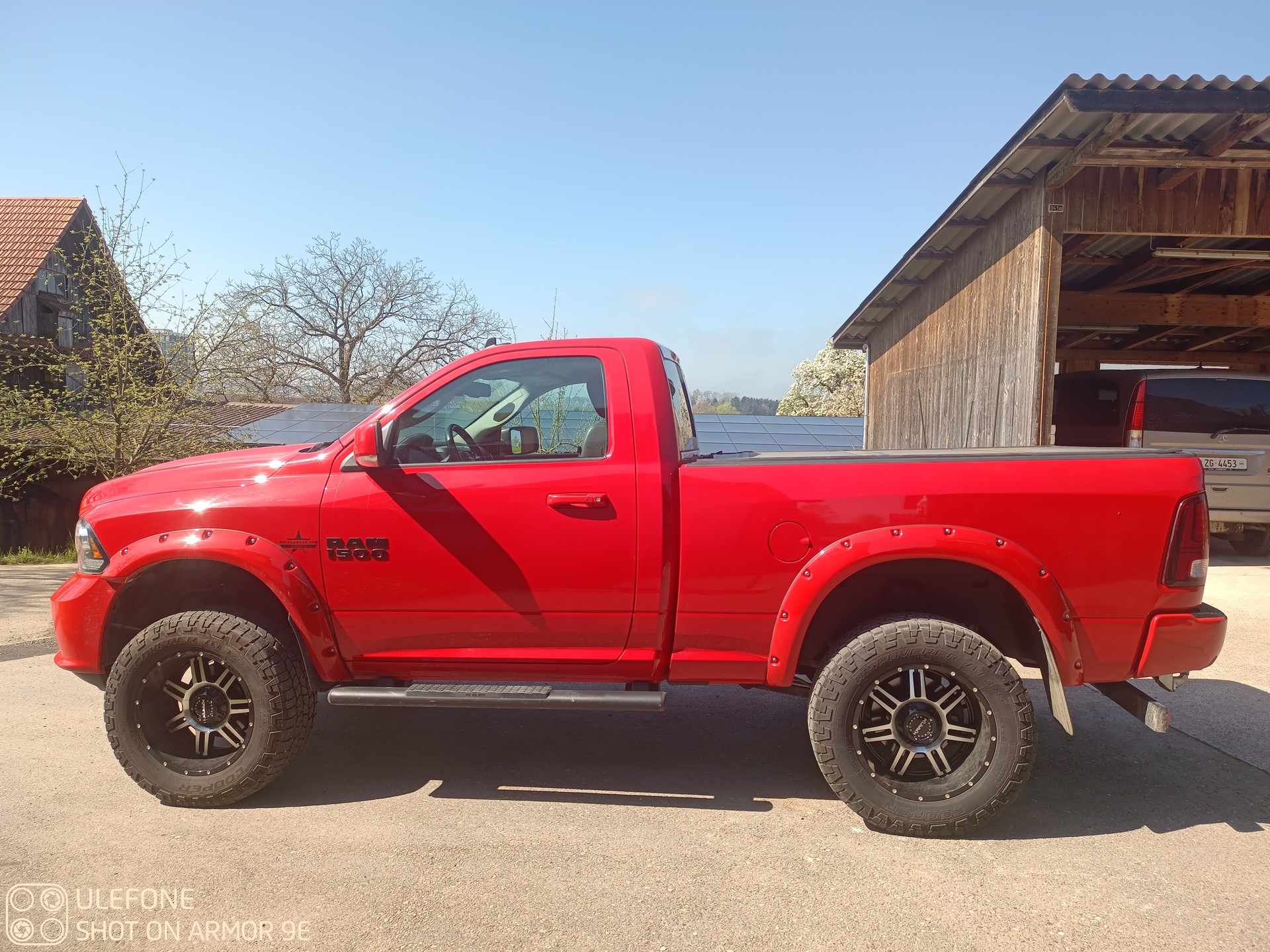 DODGE Regular Cap Sport 4x4 (Pick-up)-image-1