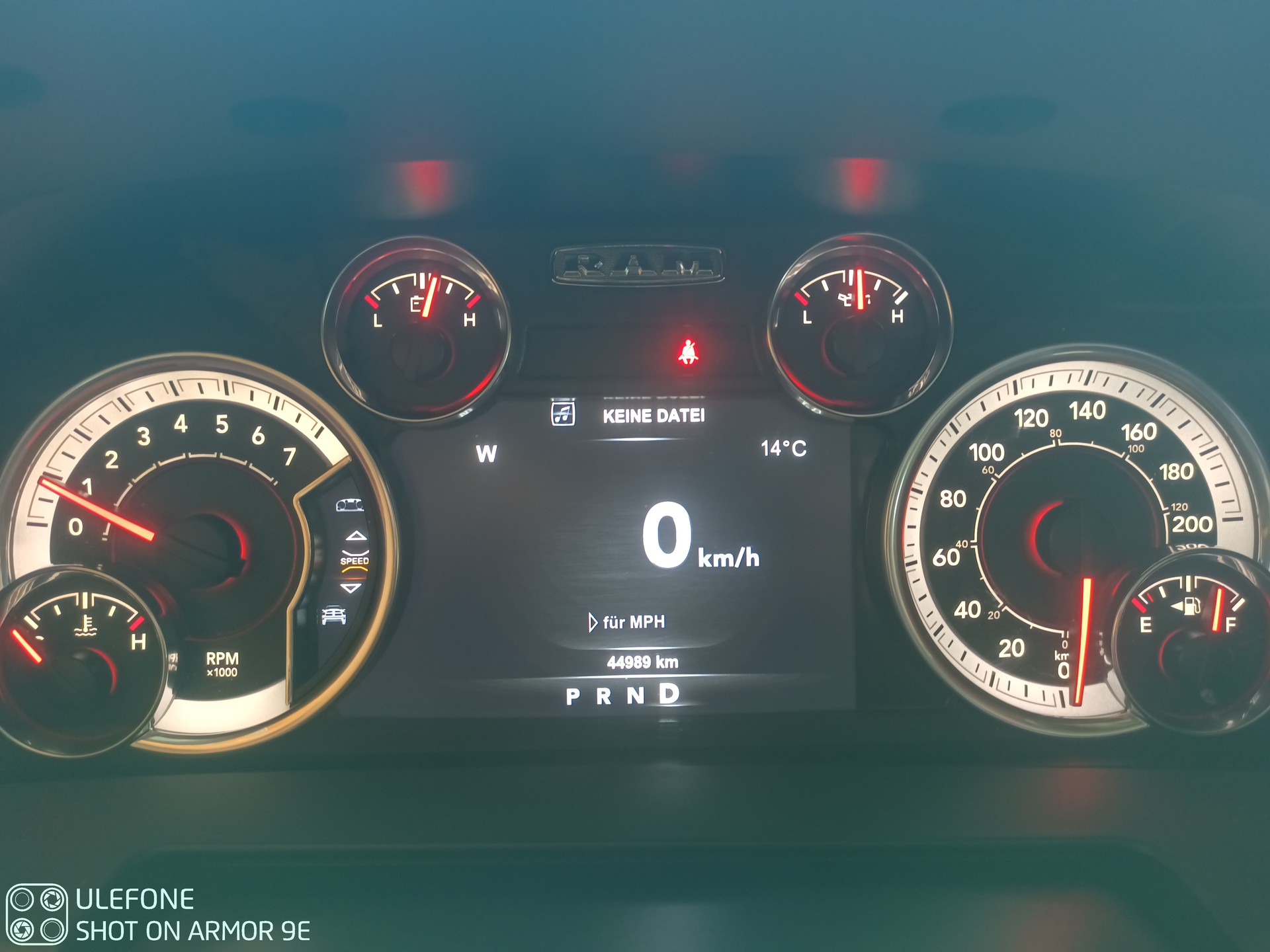 DODGE Regular Cap Sport 4x4 (Pick-up)-image-7