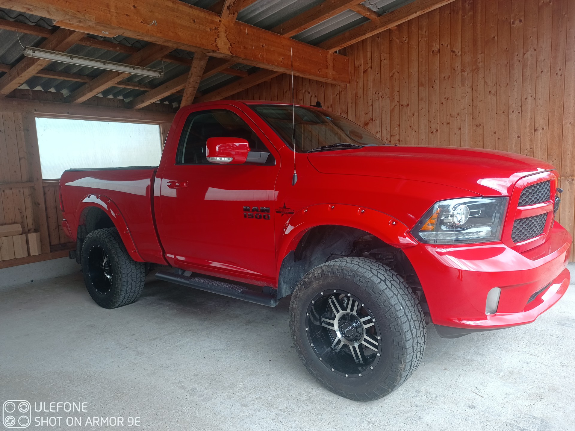 DODGE Regular Cap Sport 4x4 (Pick-up)-image-11