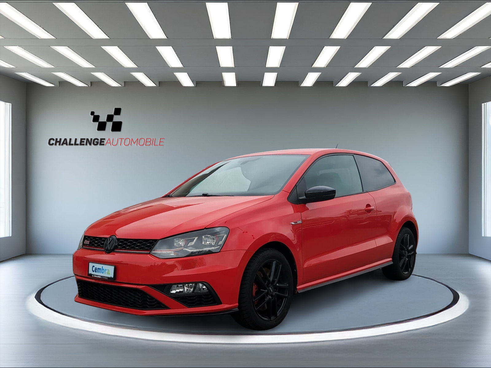 VW Polo 1.8 TSI GTI DSG-image-2