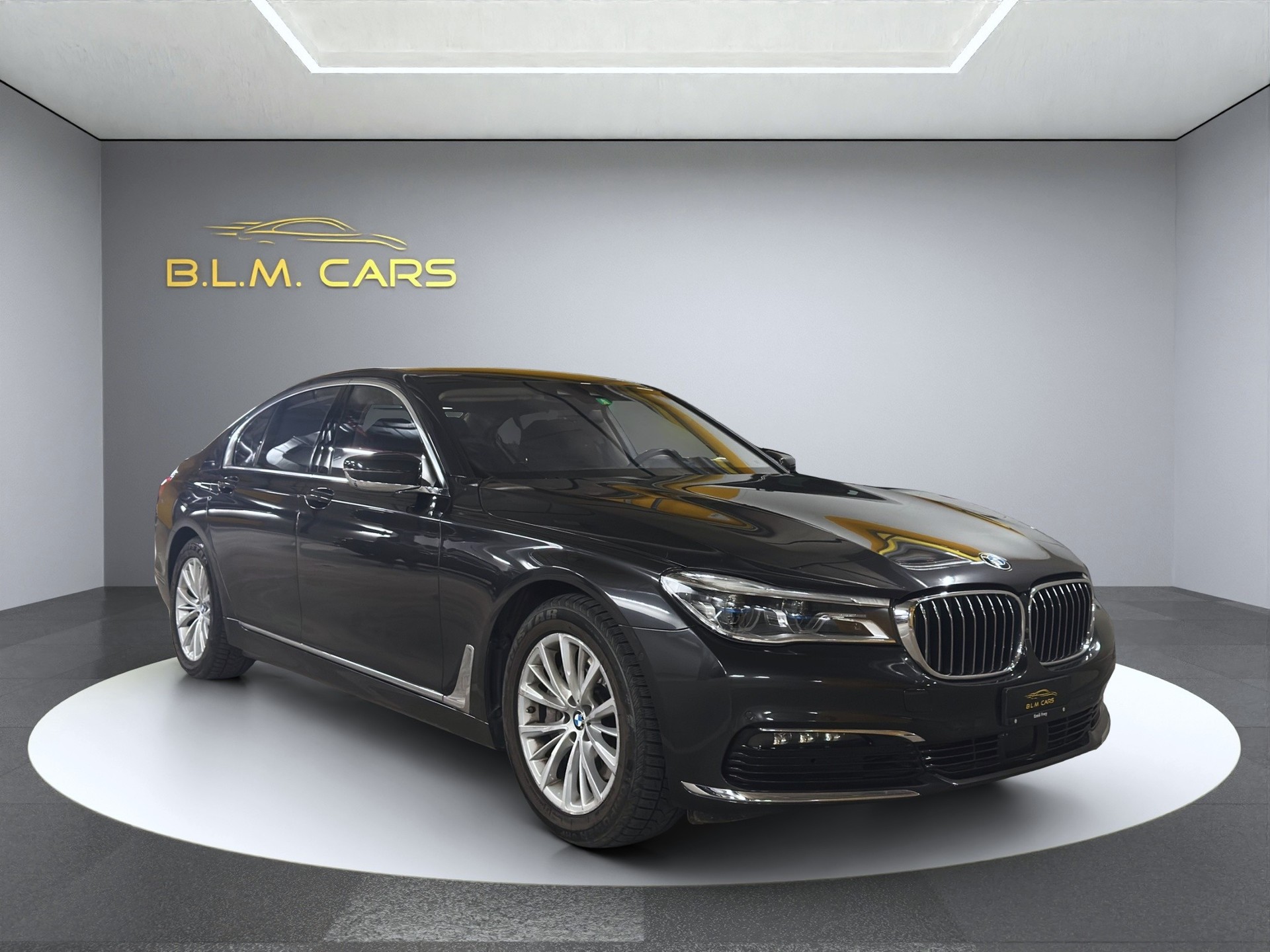 BMW 730d xDrive Steptronic-image-1
