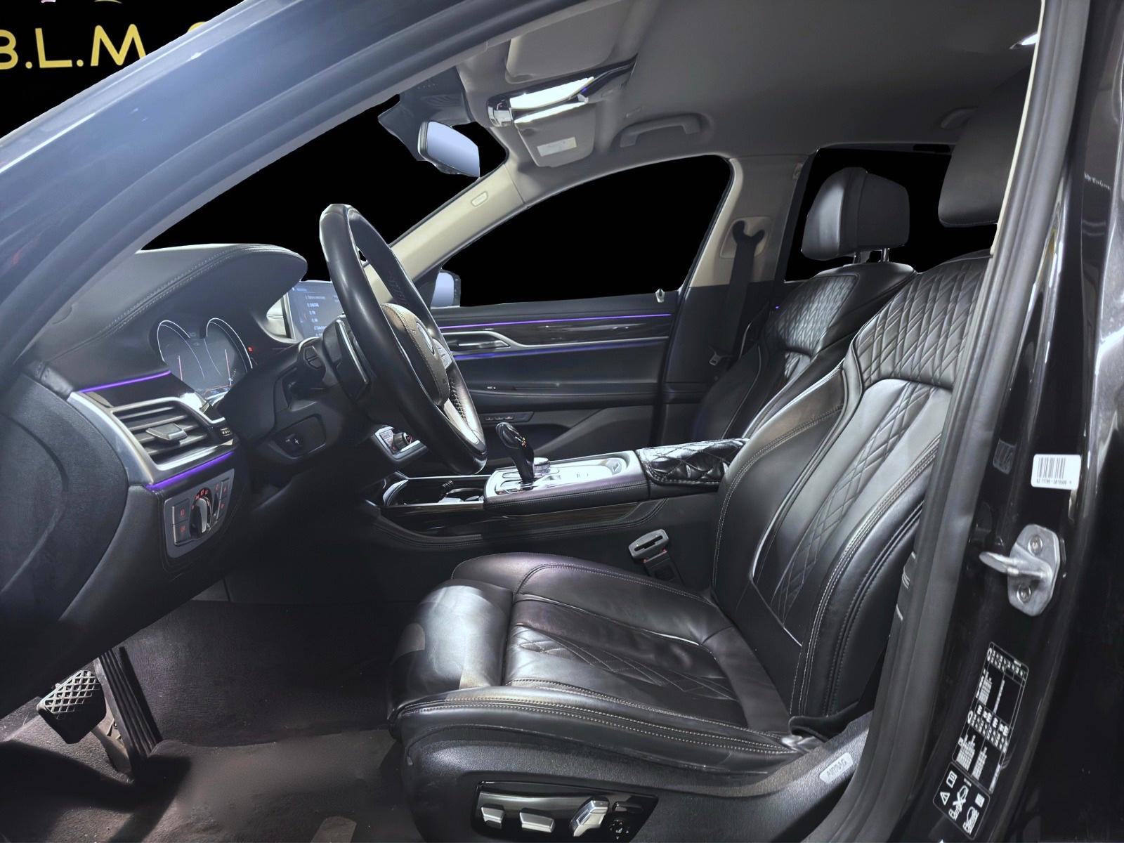 BMW 730d xDrive Steptronic-image-9
