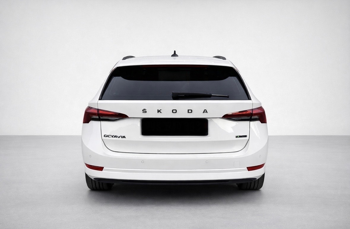 SKODA Octavia Combi 1.5 TSI mHEV DSG Ambition-image-3