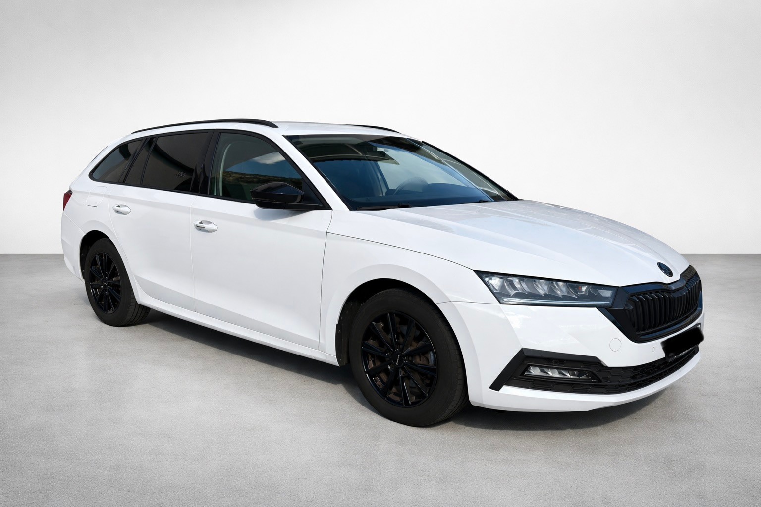 SKODA Octavia Combi 1.5 TSI mHEV DSG Ambition-image-0