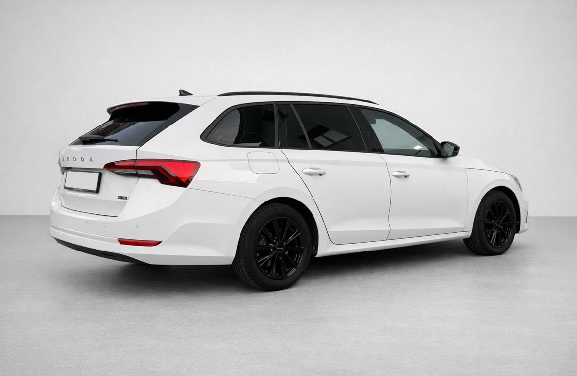SKODA Octavia Combi 1.5 TSI mHEV DSG Ambition-image-1