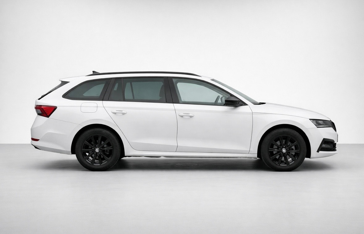 SKODA Octavia Combi 1.5 TSI mHEV DSG Ambition-image-5