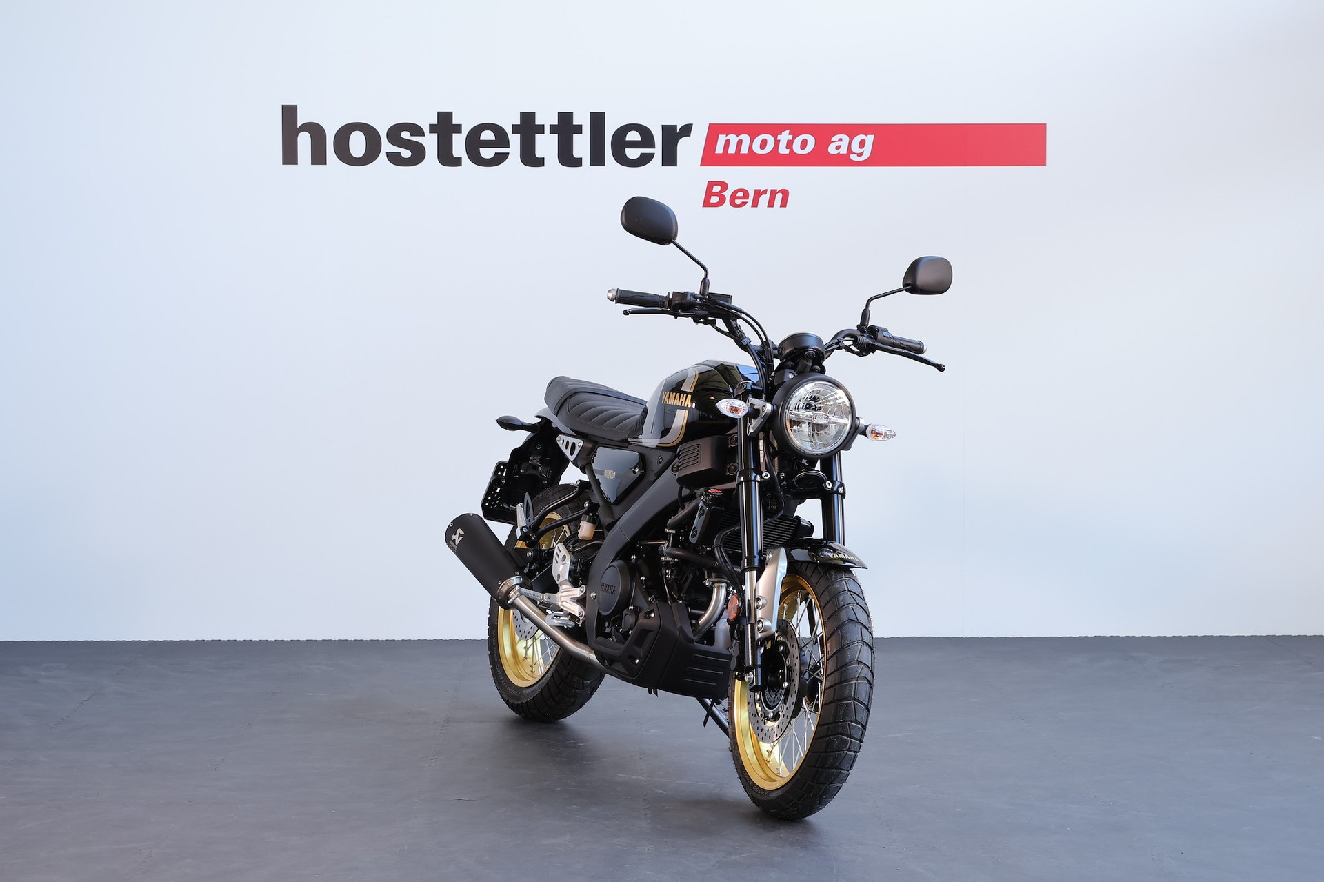 YAMAHA XSR 125 Legacy