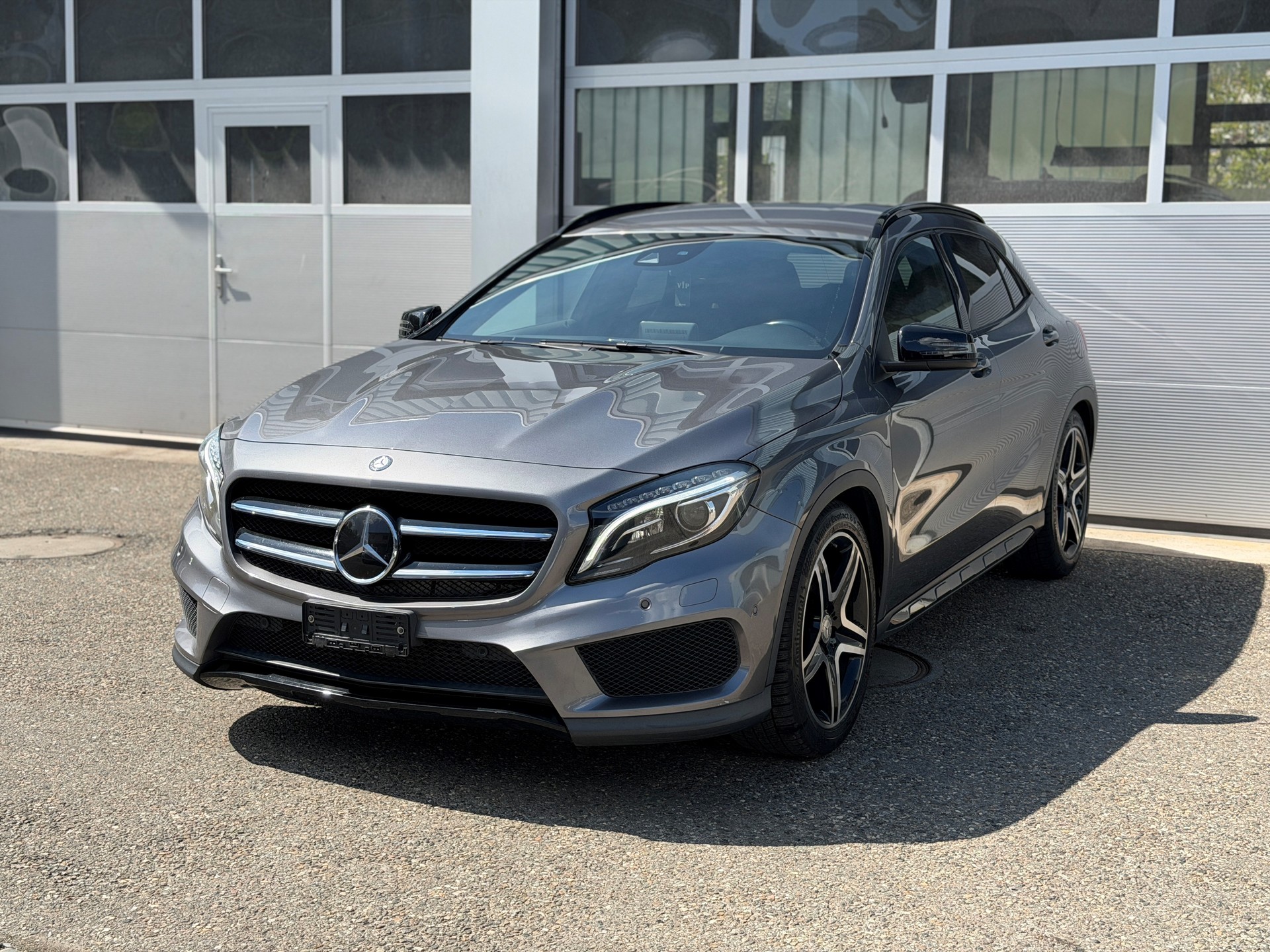 MERCEDES-BENZ GLA 220 d AMG Line 4Matic 7G-DCT