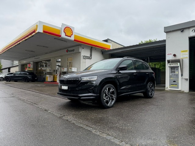 SKODA Karoq 2.0TSI SportL.4x4