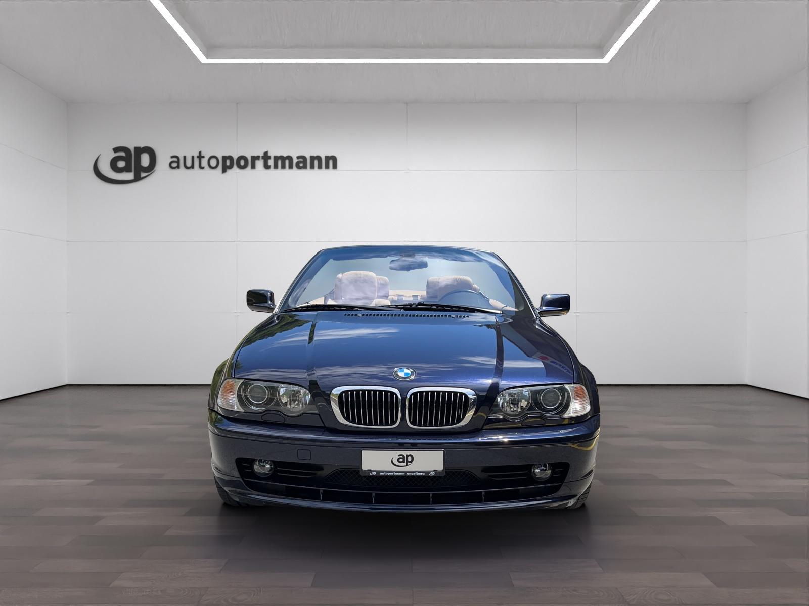 BMW 325Ci Cabriolet-image-1