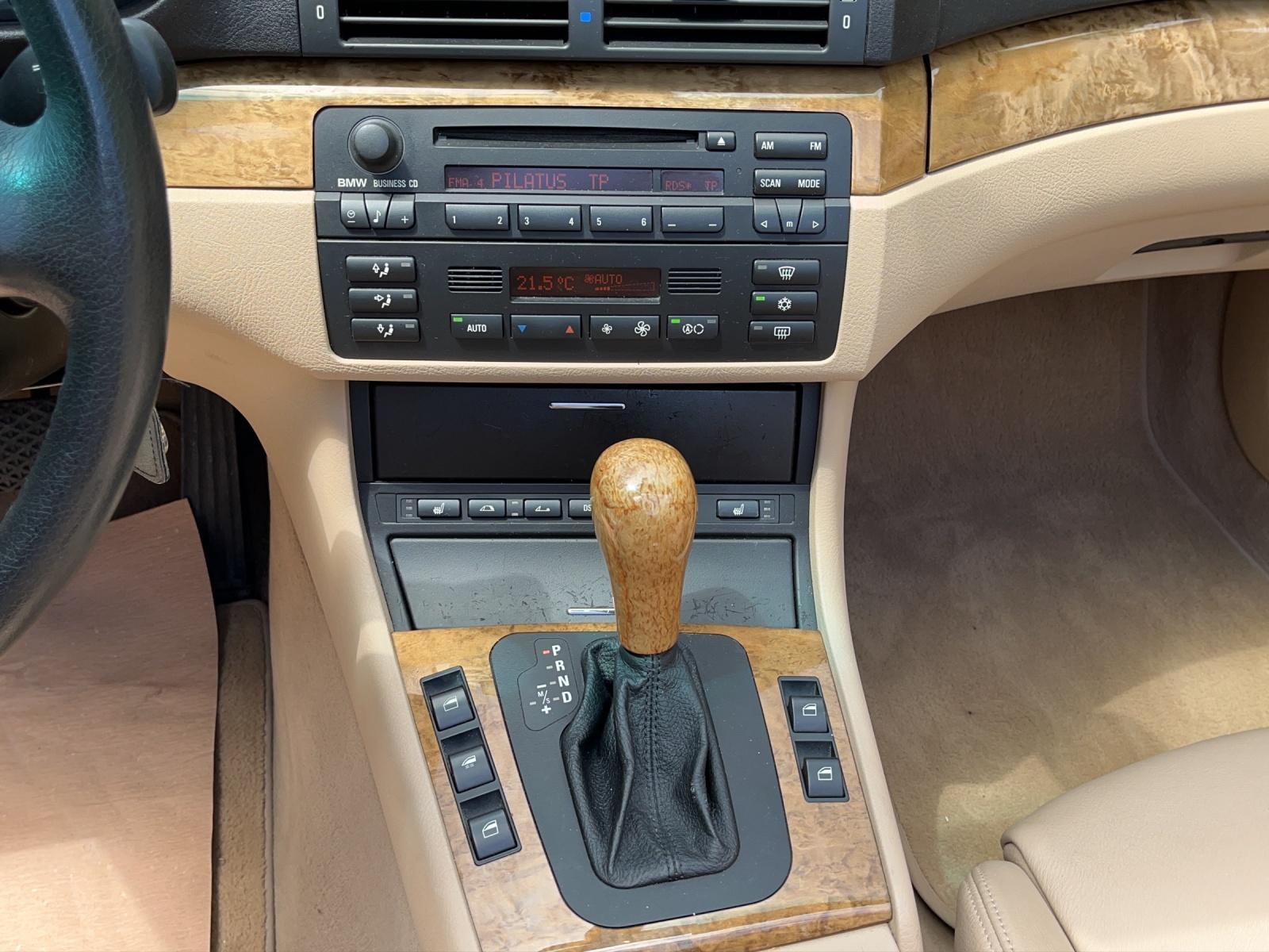 BMW 325Ci Cabriolet-image-9