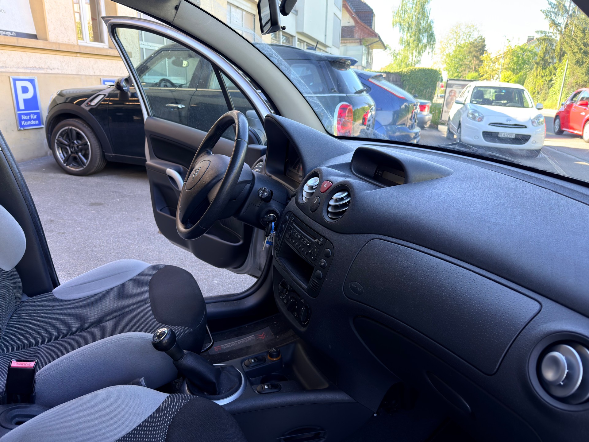 CITROEN C3 1.6i 16V Exclusive-image-5