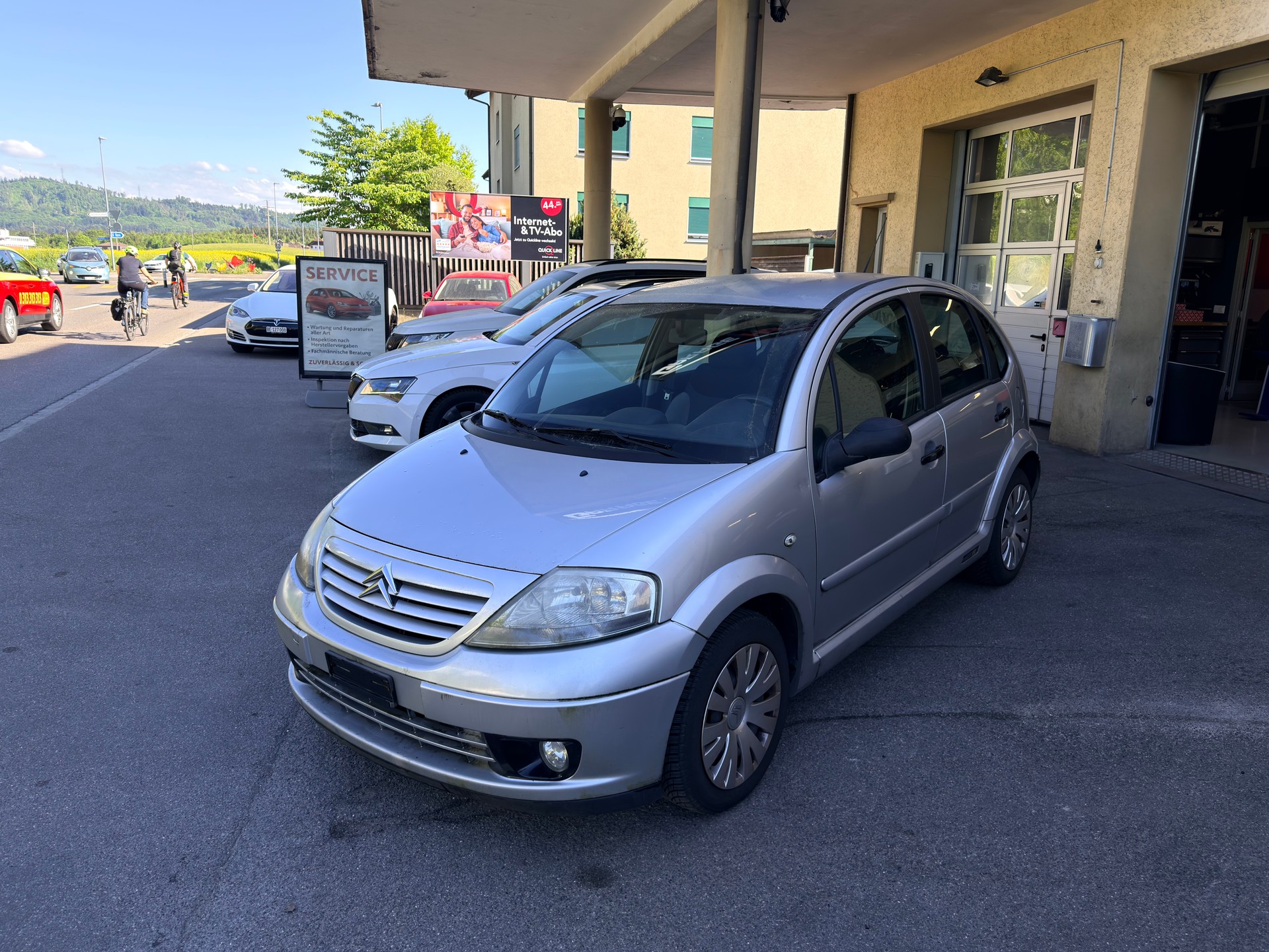 CITROEN C3 1.6i 16V Exclusive-image-0