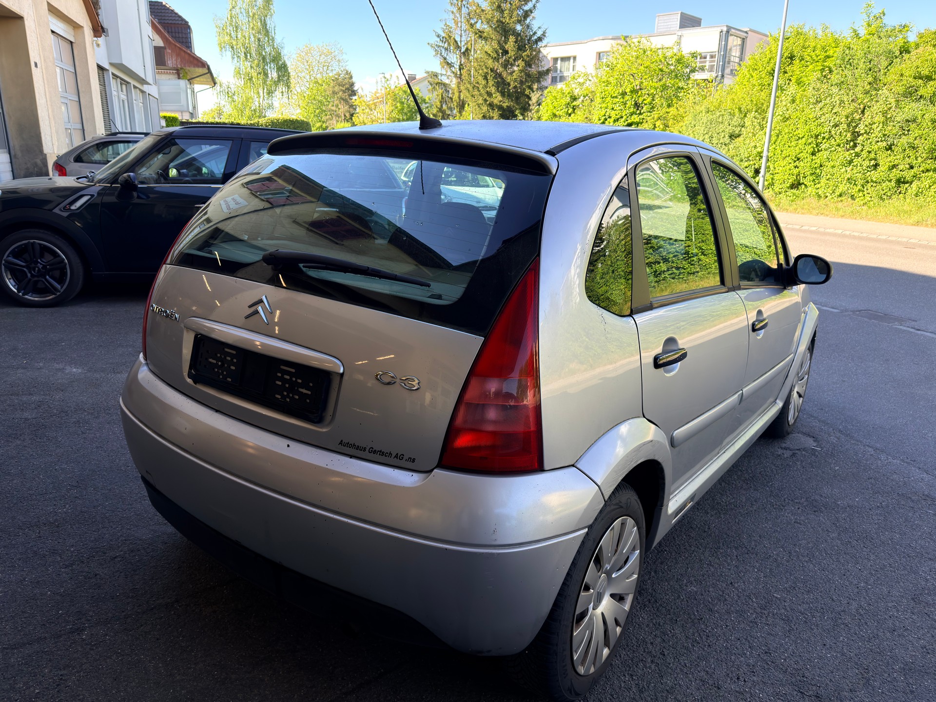 CITROEN C3 1.6i 16V Exclusive-image-2