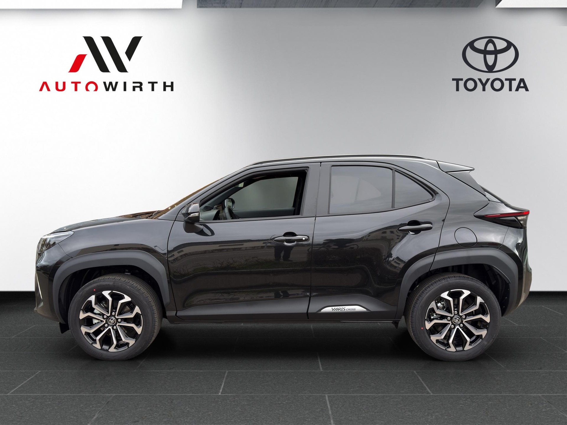TOYOTA Yaris Cross 1.5 VVT-i HSD Trend-image-7