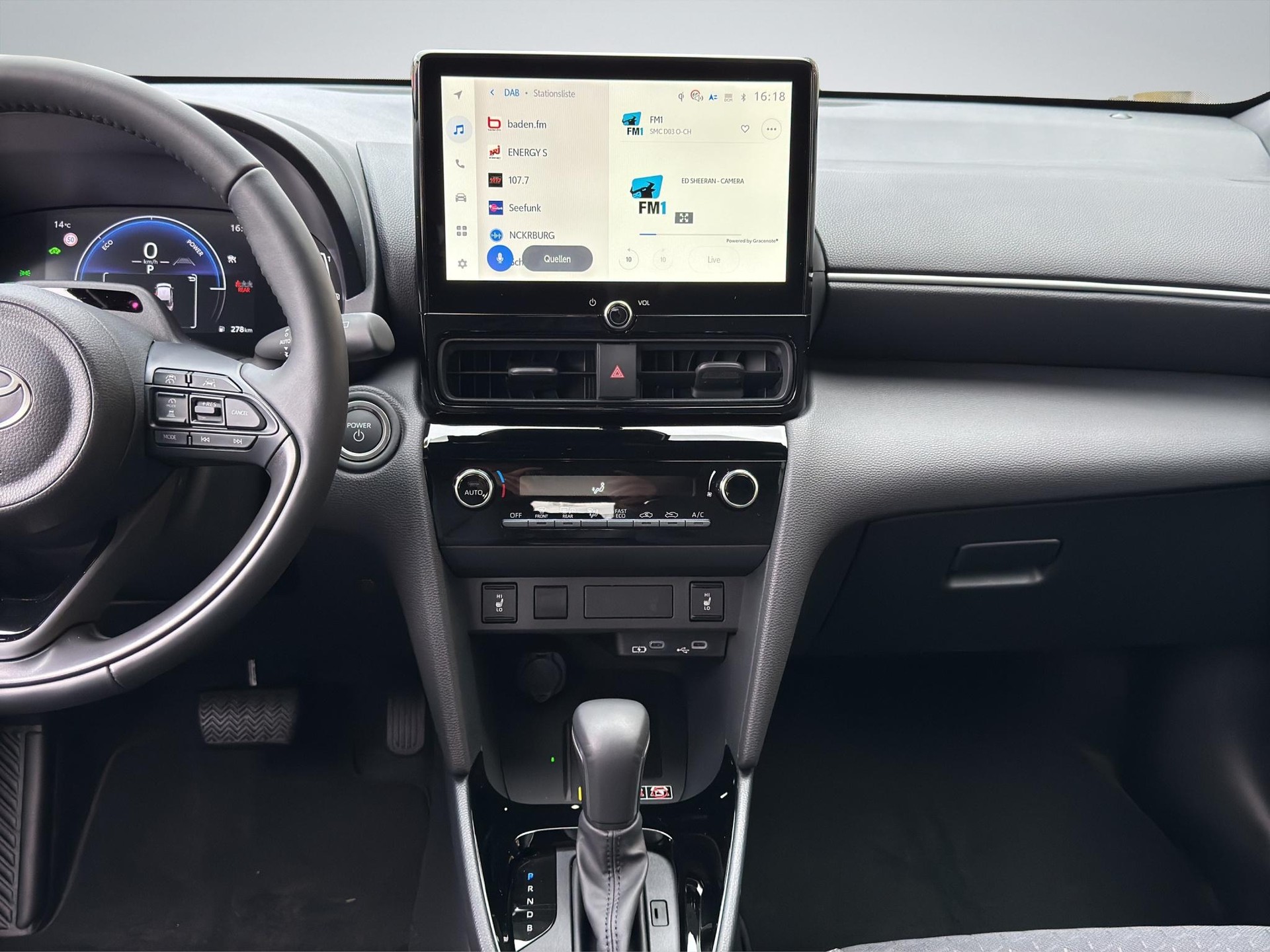 TOYOTA Yaris Cross 1.5 VVT-i HSD Trend-image-12