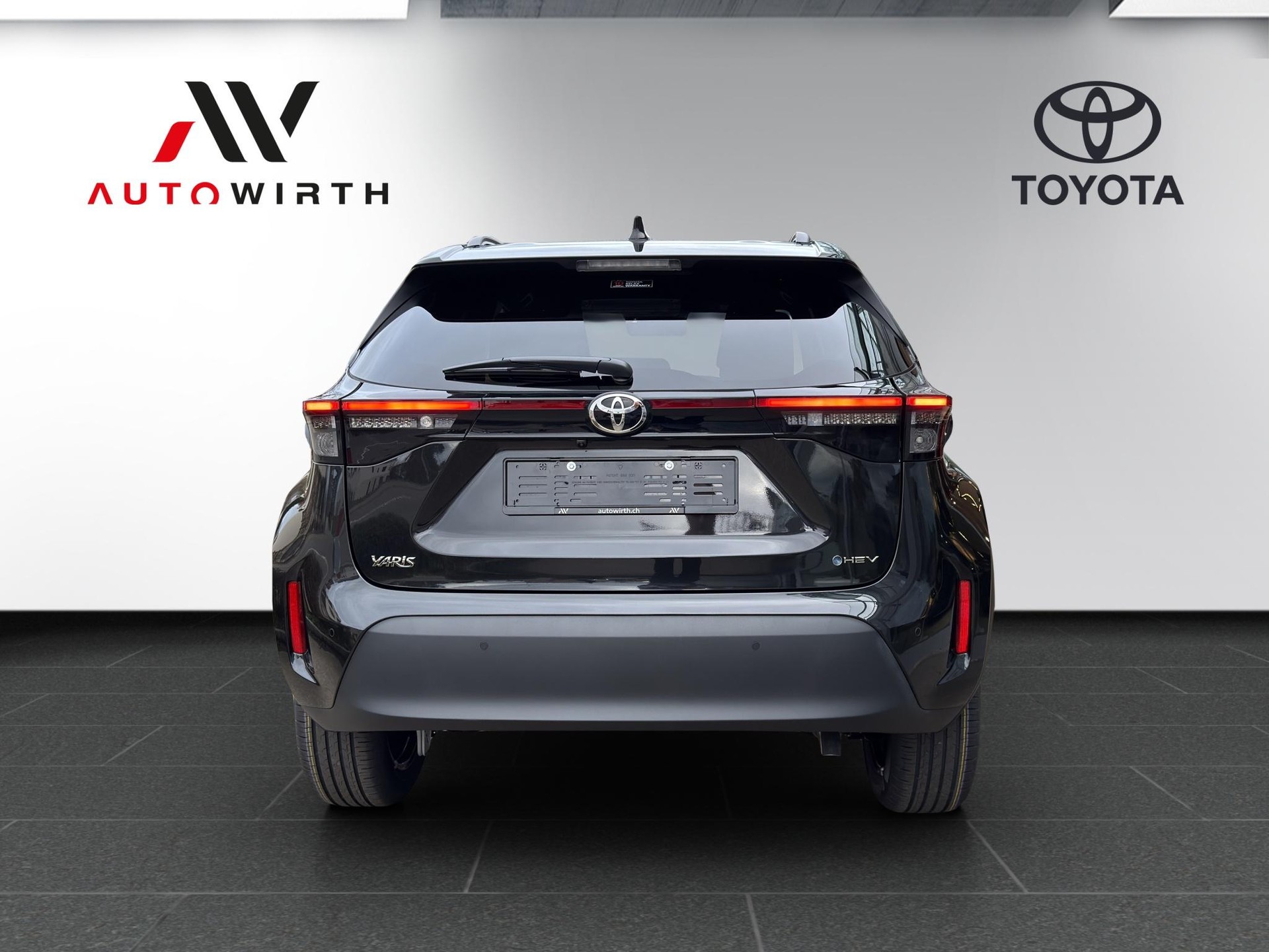 TOYOTA Yaris Cross 1.5 VVT-i HSD Trend-image-5