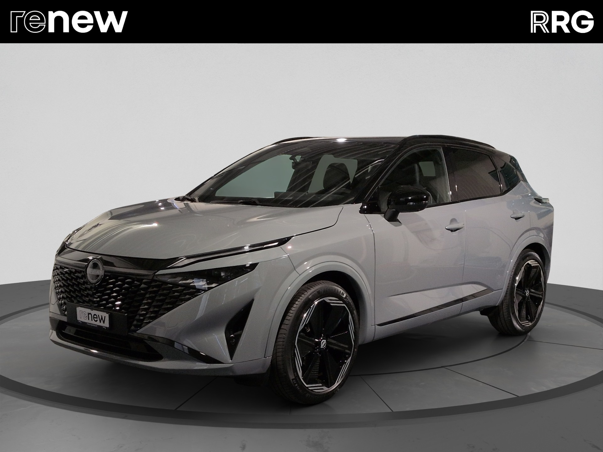 NISSAN Qashqai 1.3 DIG-T MHEV N-Design Xtronic 4x4-image-6