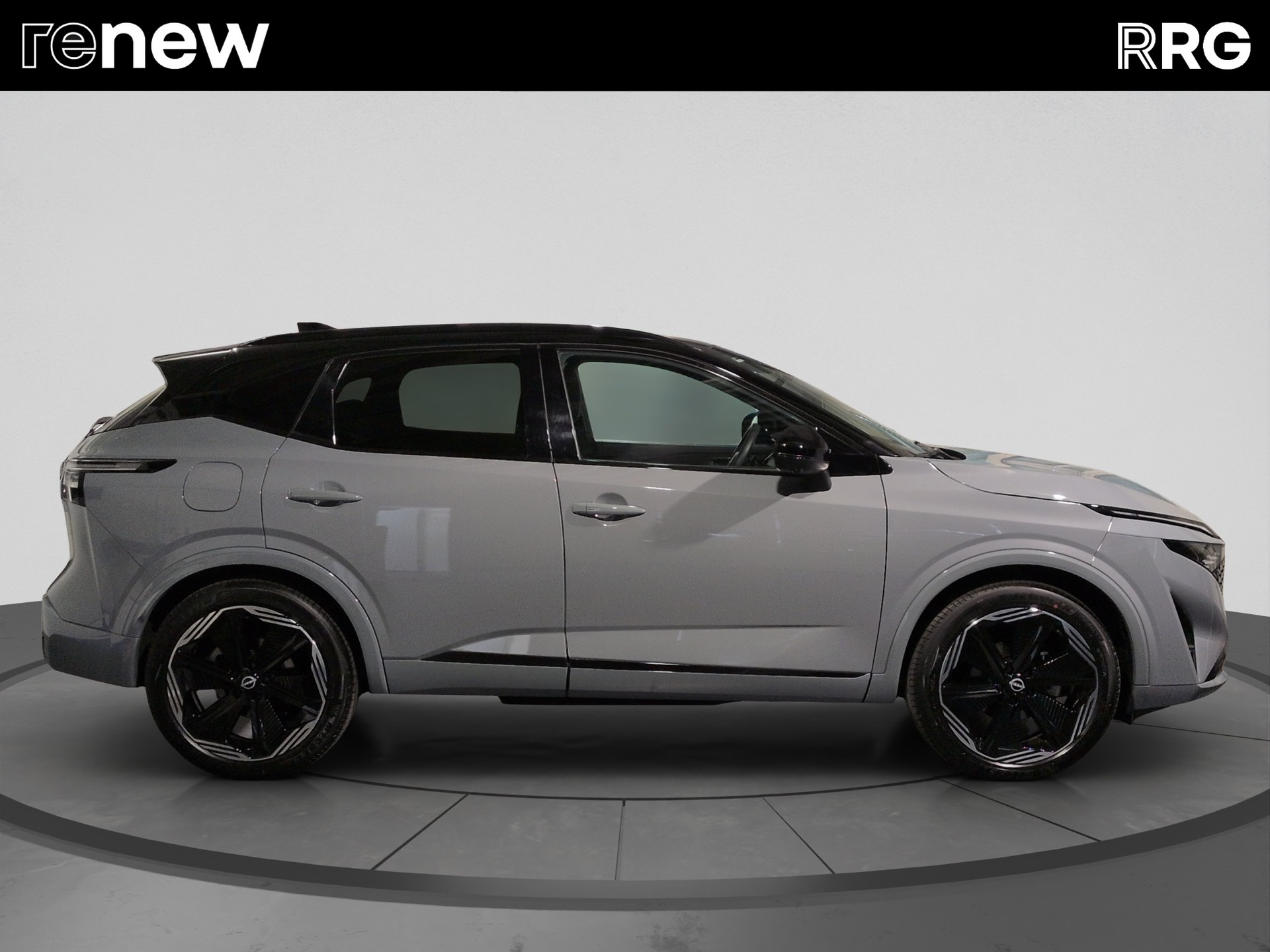 NISSAN Qashqai 1.3 DIG-T MHEV N-Design Xtronic 4x4-image-1