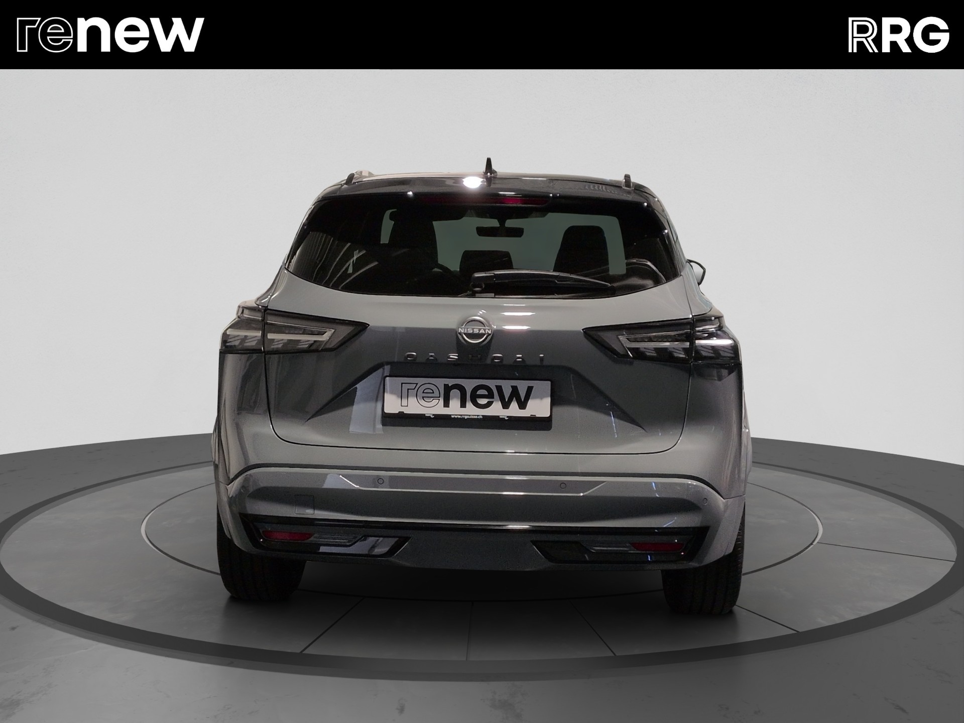 NISSAN Qashqai 1.3 DIG-T MHEV N-Design Xtronic 4x4-image-3