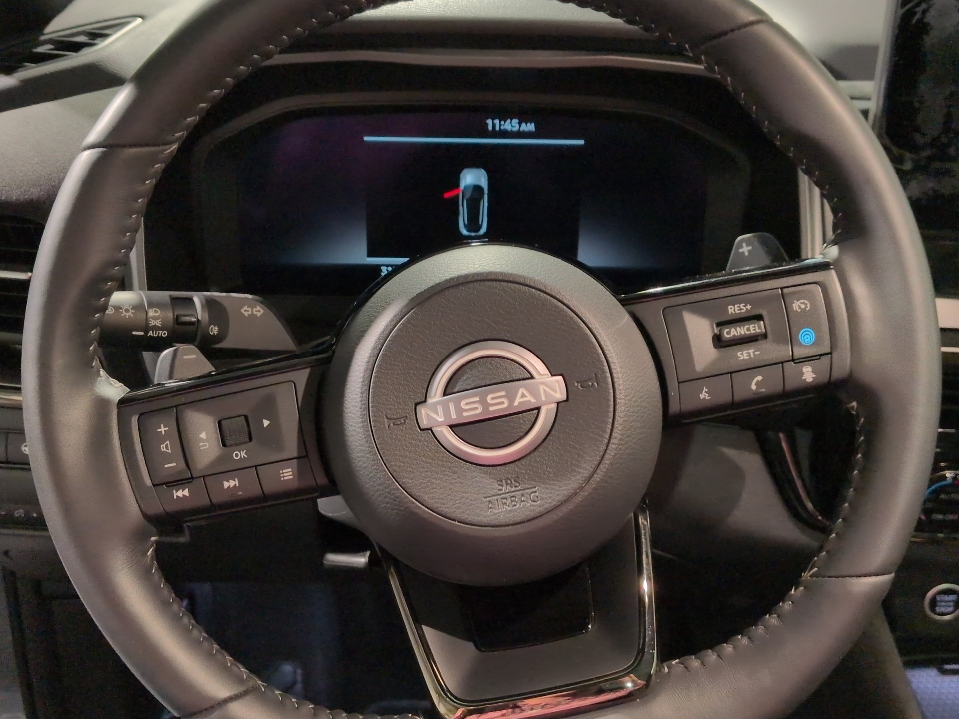 NISSAN Qashqai 1.3 DIG-T MHEV N-Design Xtronic 4x4-image-9