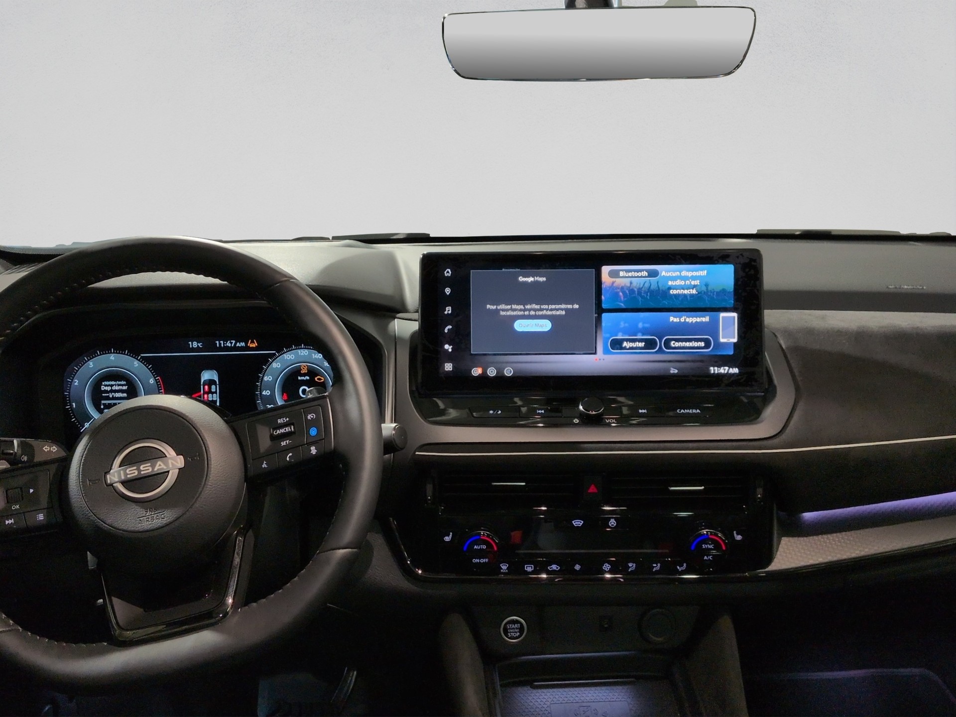 NISSAN Qashqai 1.3 DIG-T MHEV N-Design Xtronic 4x4-image-13