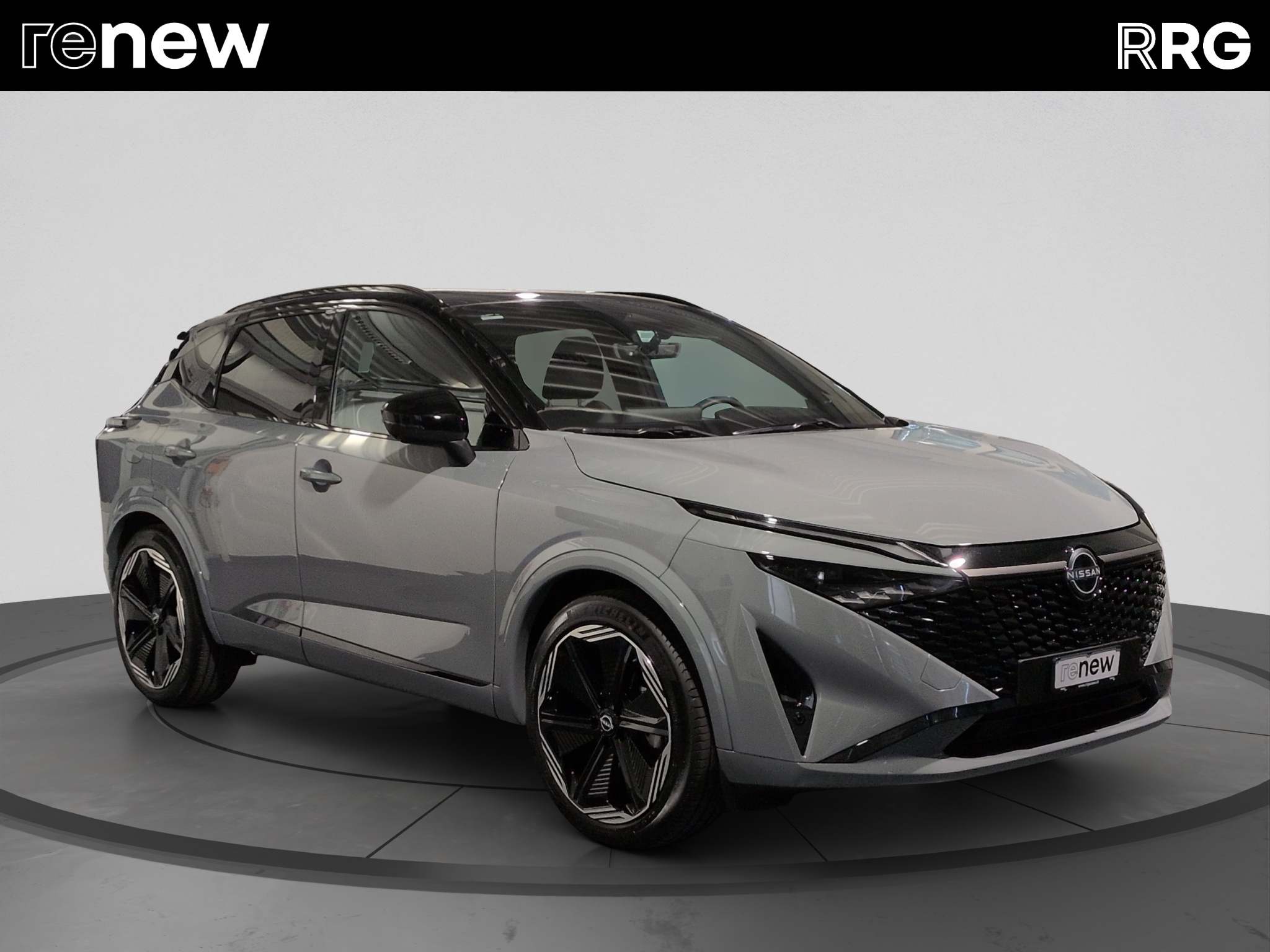 Qashqai 1.3 DIG-T MHEV N-Design Xtronic 4x4