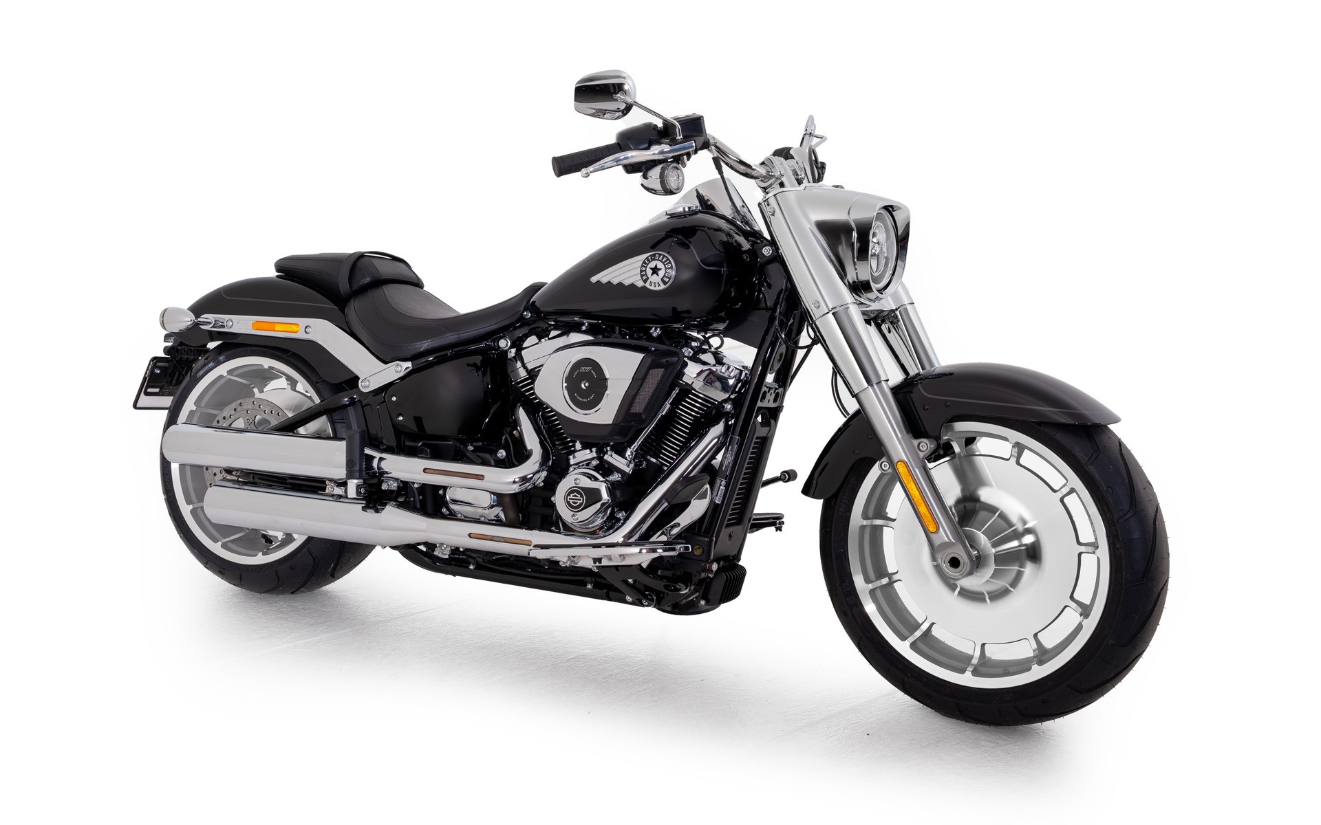 HARLEY-DAVIDSON FLFB Fat Boy 117