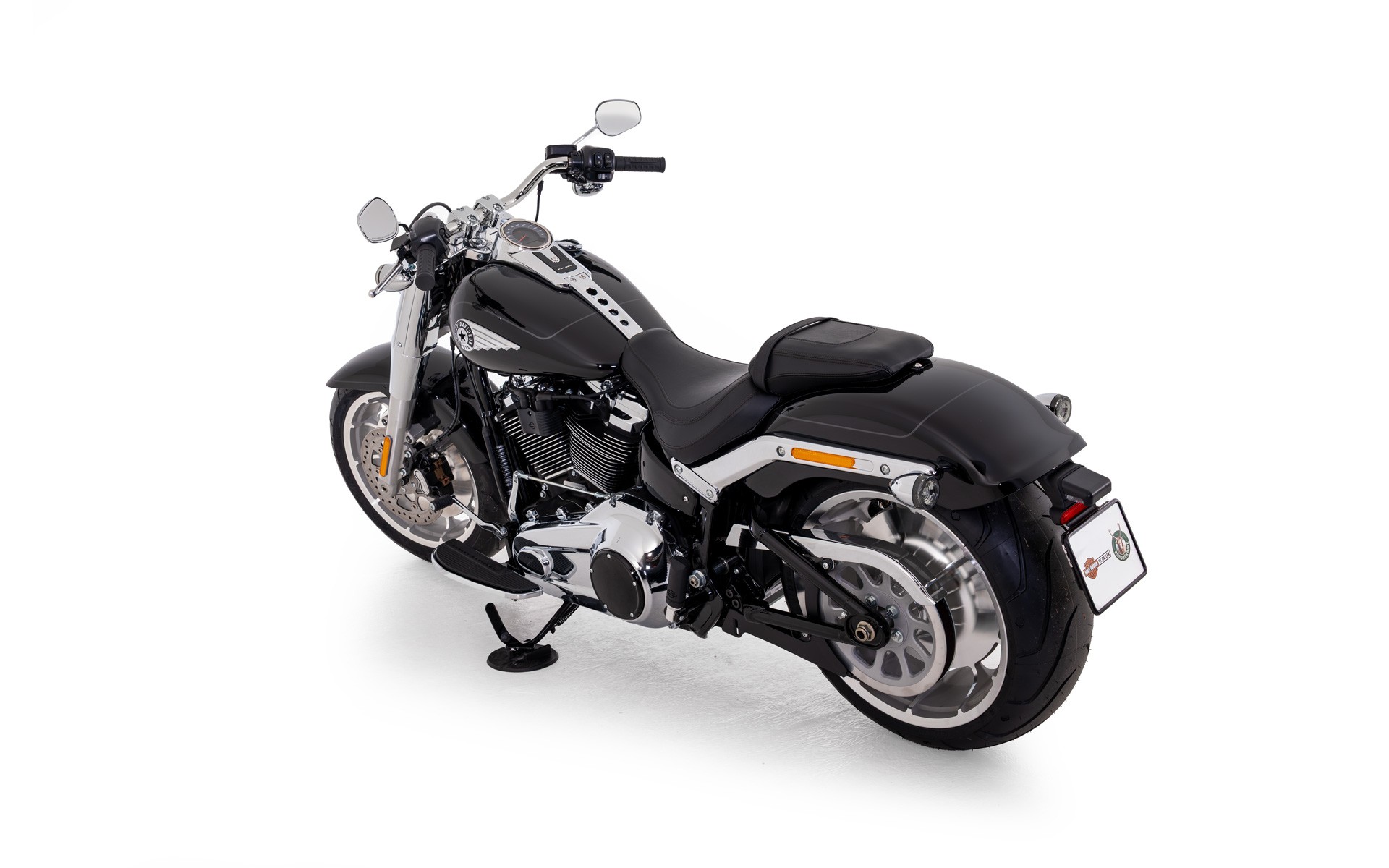 HARLEY-DAVIDSON FLFB Fat Boy 117-showroom-element-3