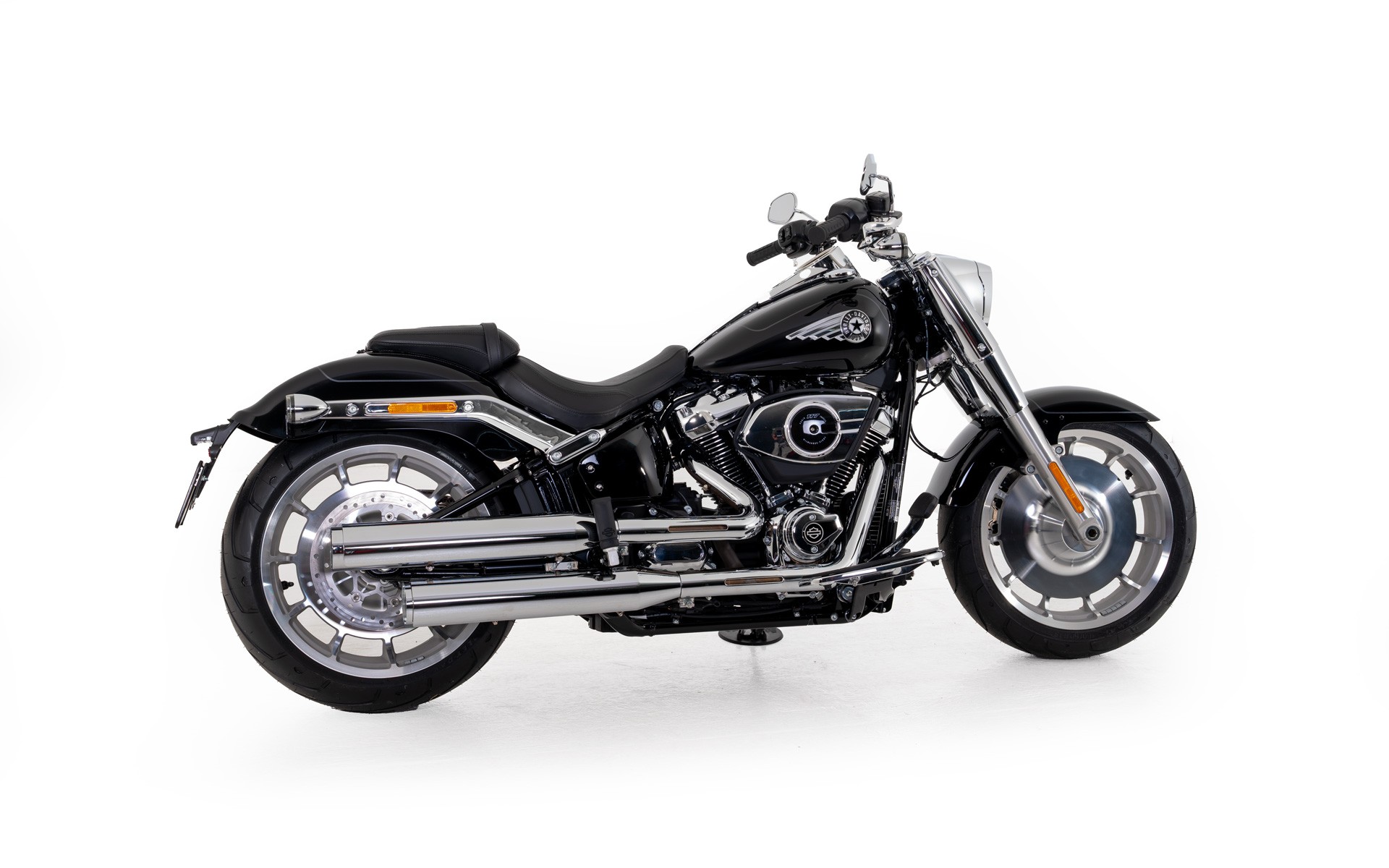 HARLEY-DAVIDSON FLFB Fat Boy 117-showroom-element-1